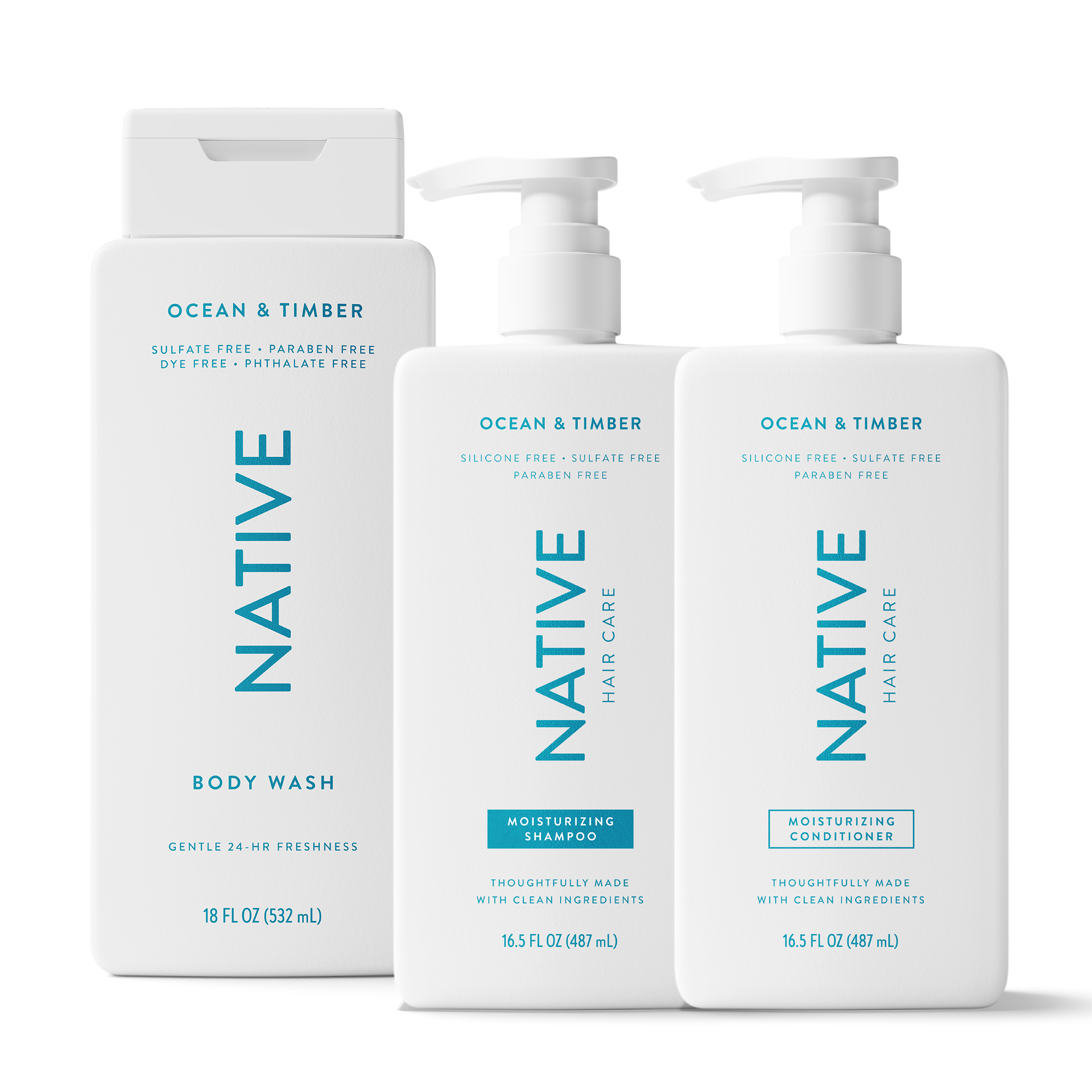 Shower Essentials Trio Q2