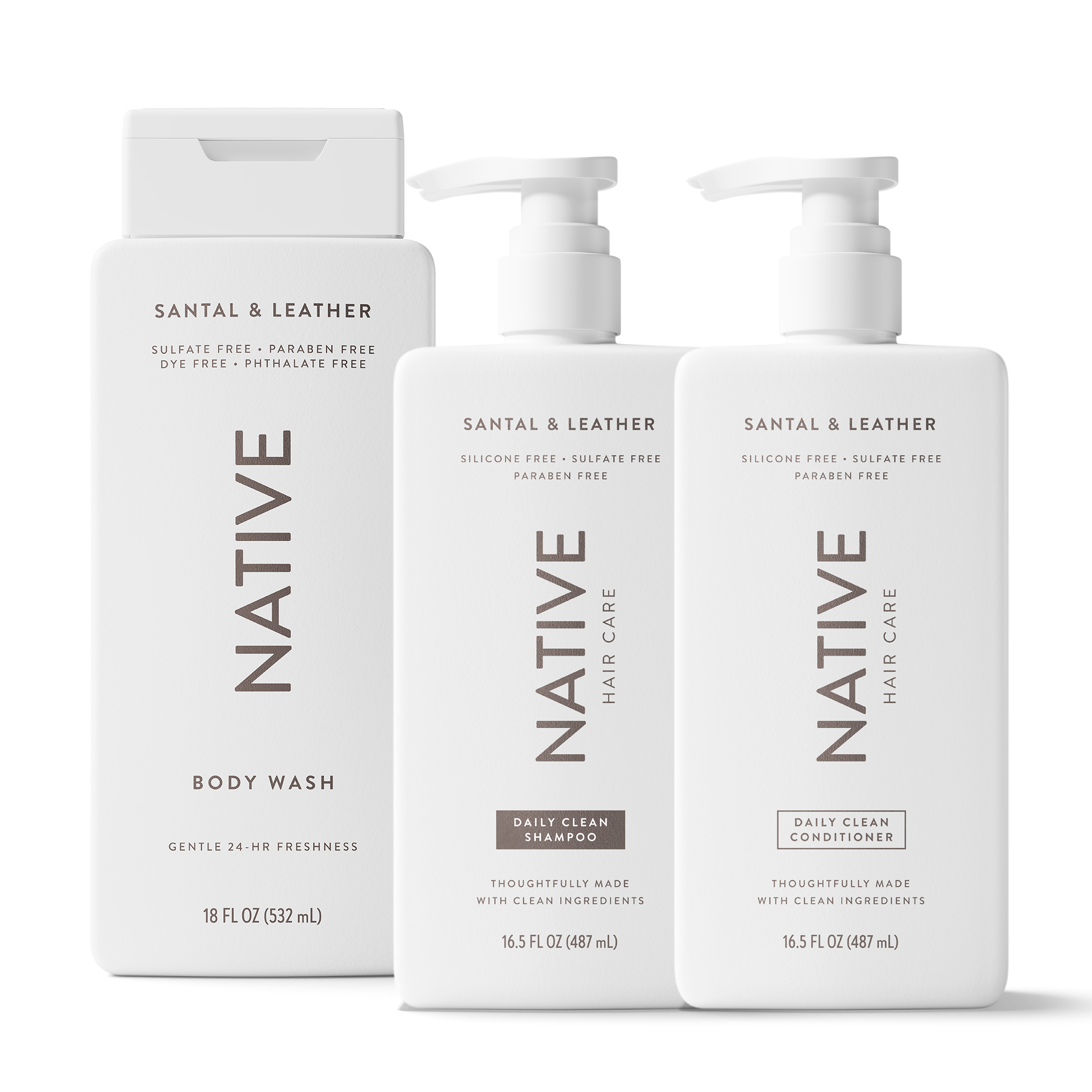 Shower Essentials Trio I7