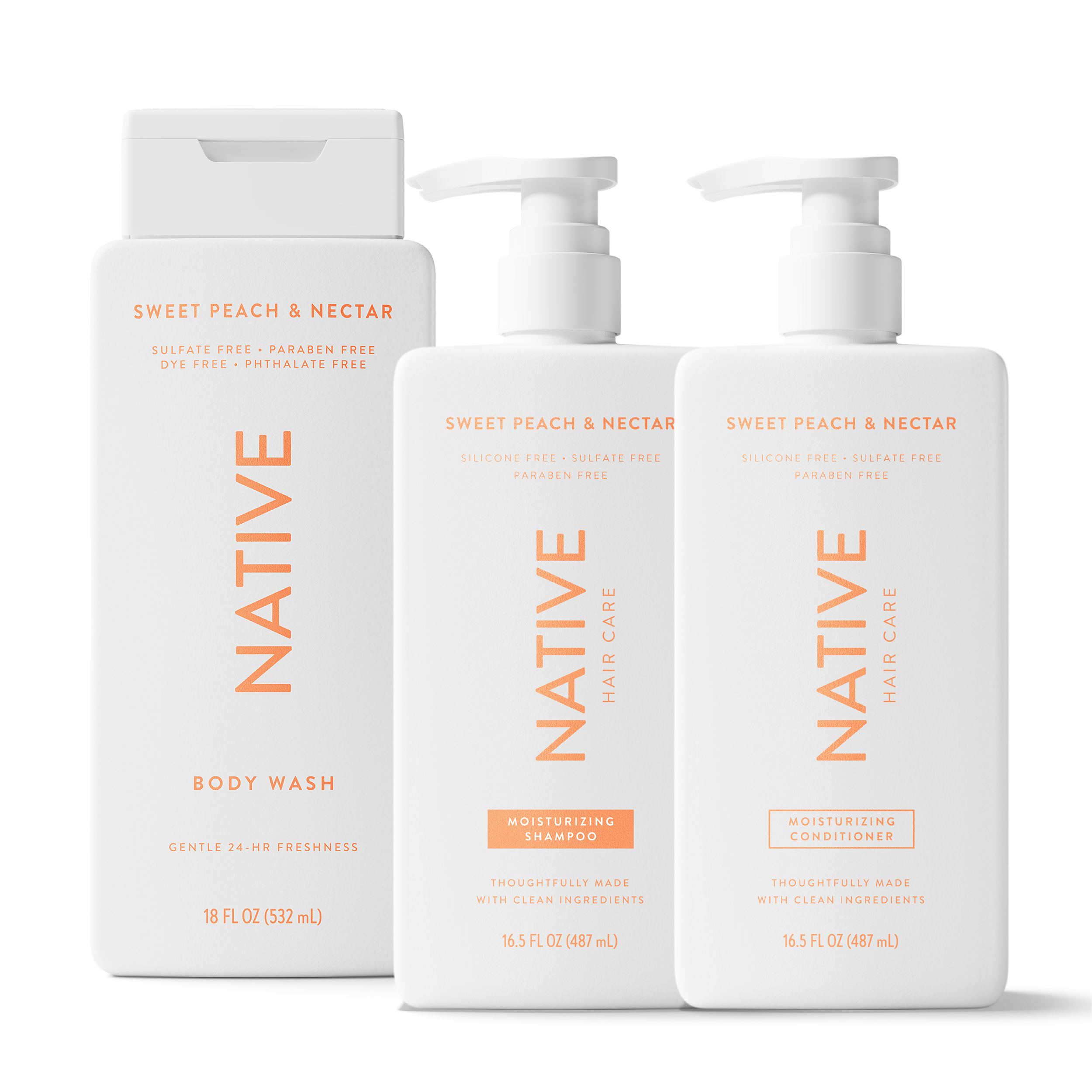 Shower Essentials Trio Q2