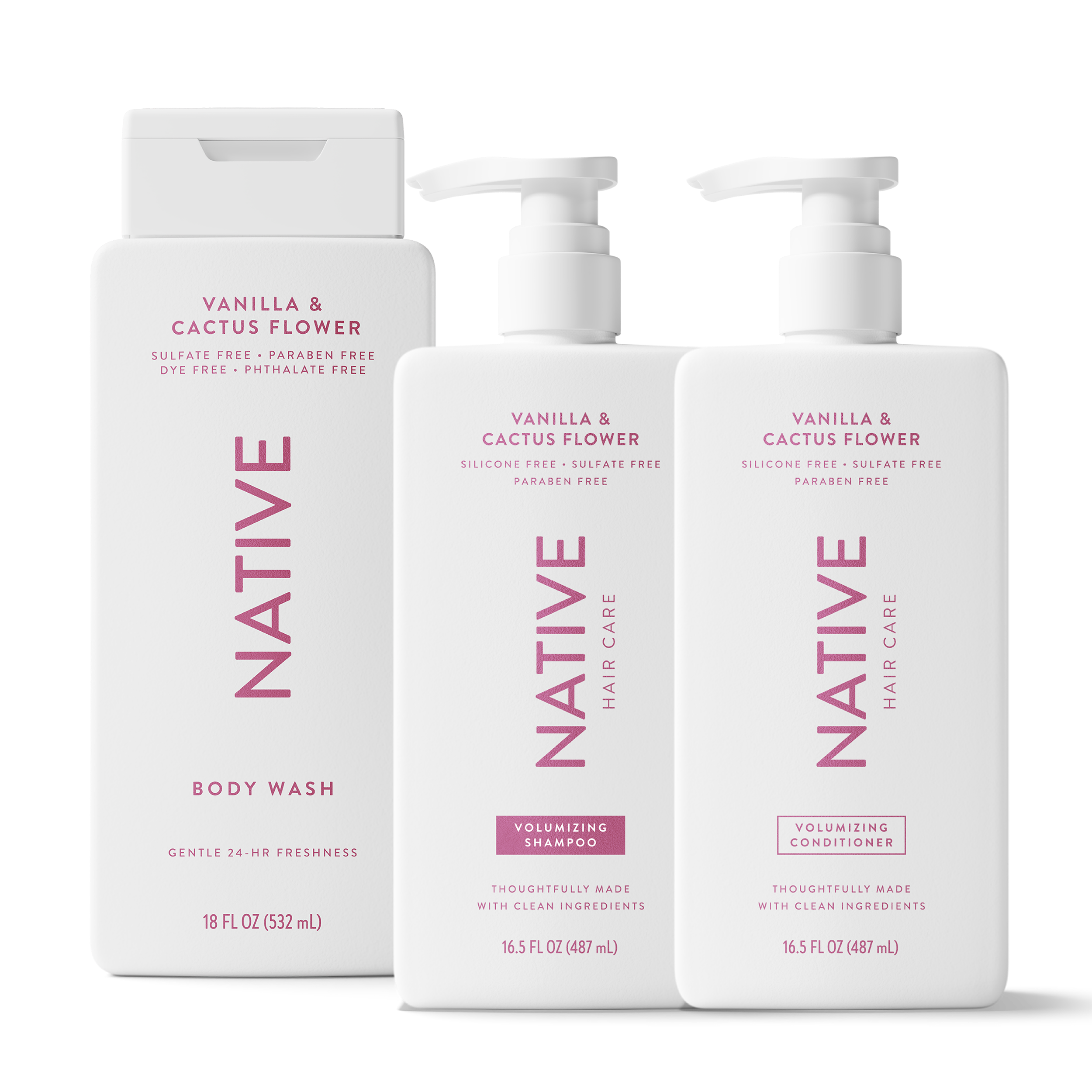 Shower Essentials Trio I7