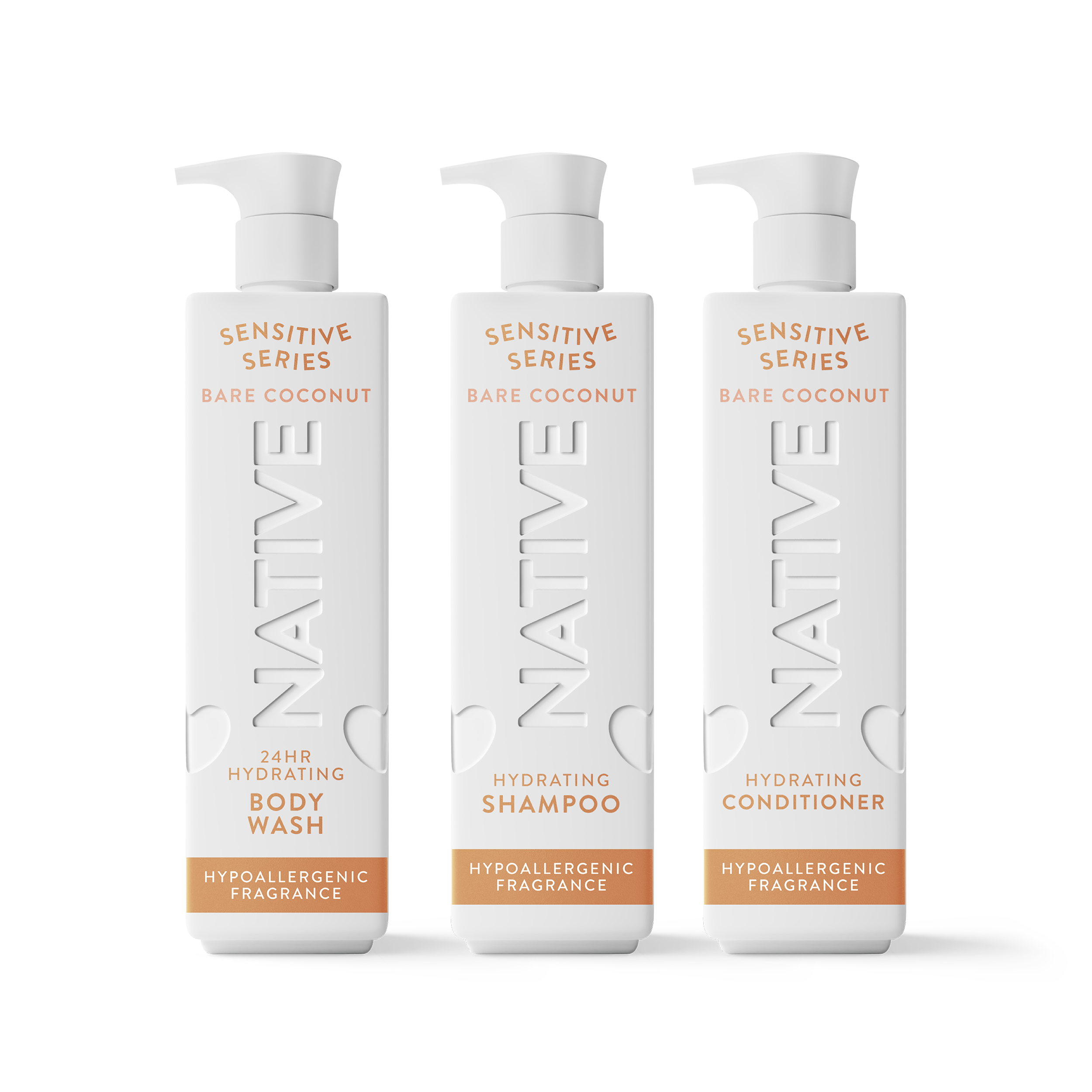 Shower Essentials Trio I7