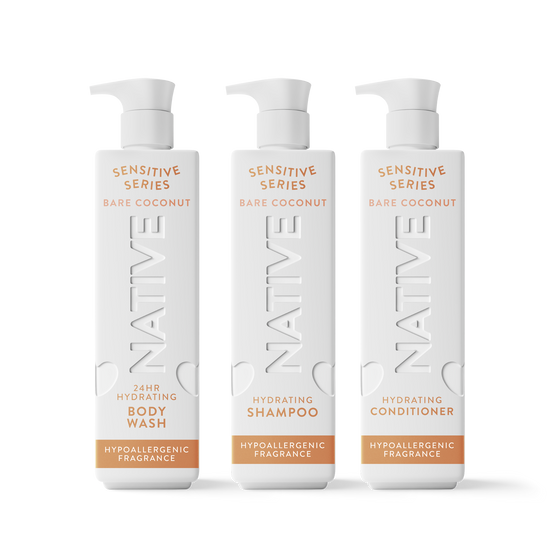 Hydrating Bare Coconut