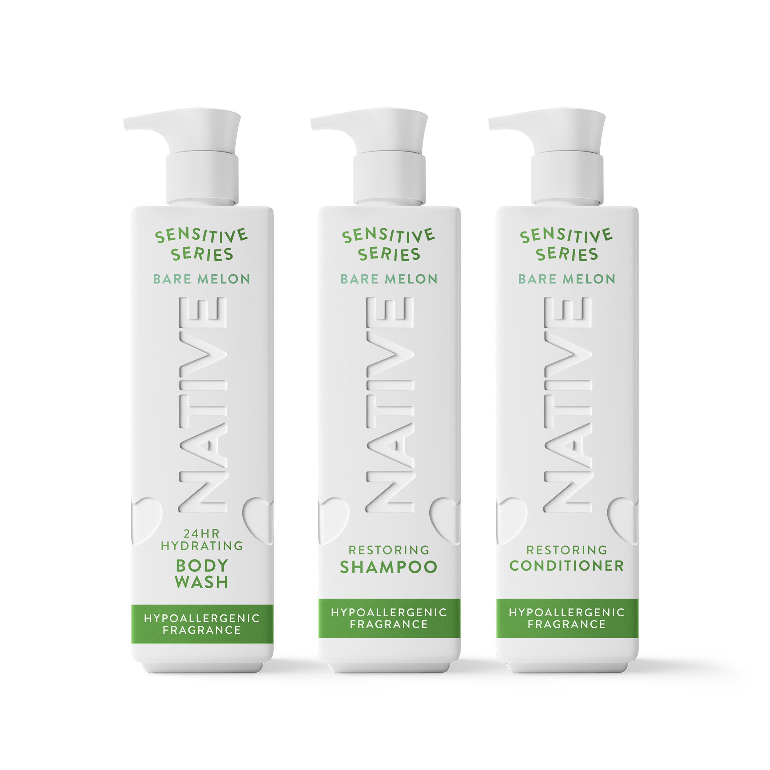 Shower Essentials Trio I7