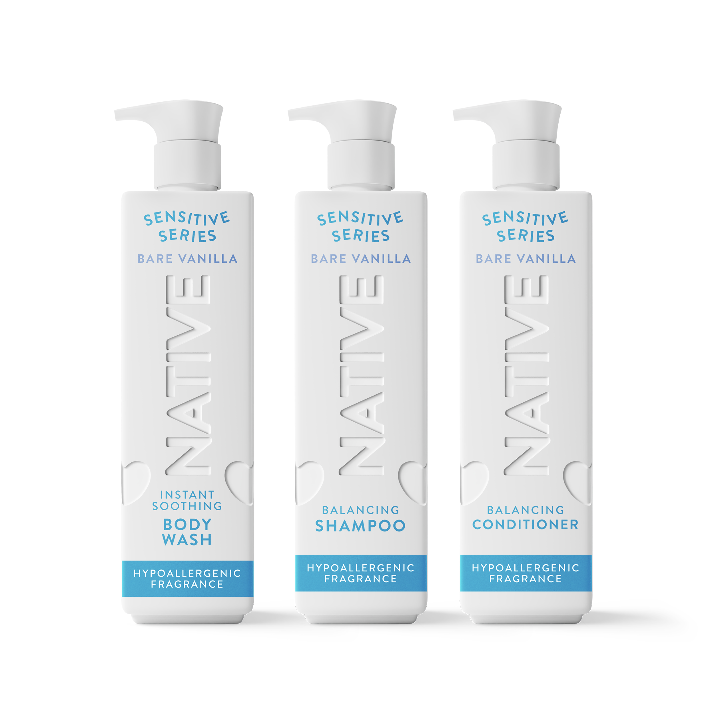 Shower Essentials Trio I7