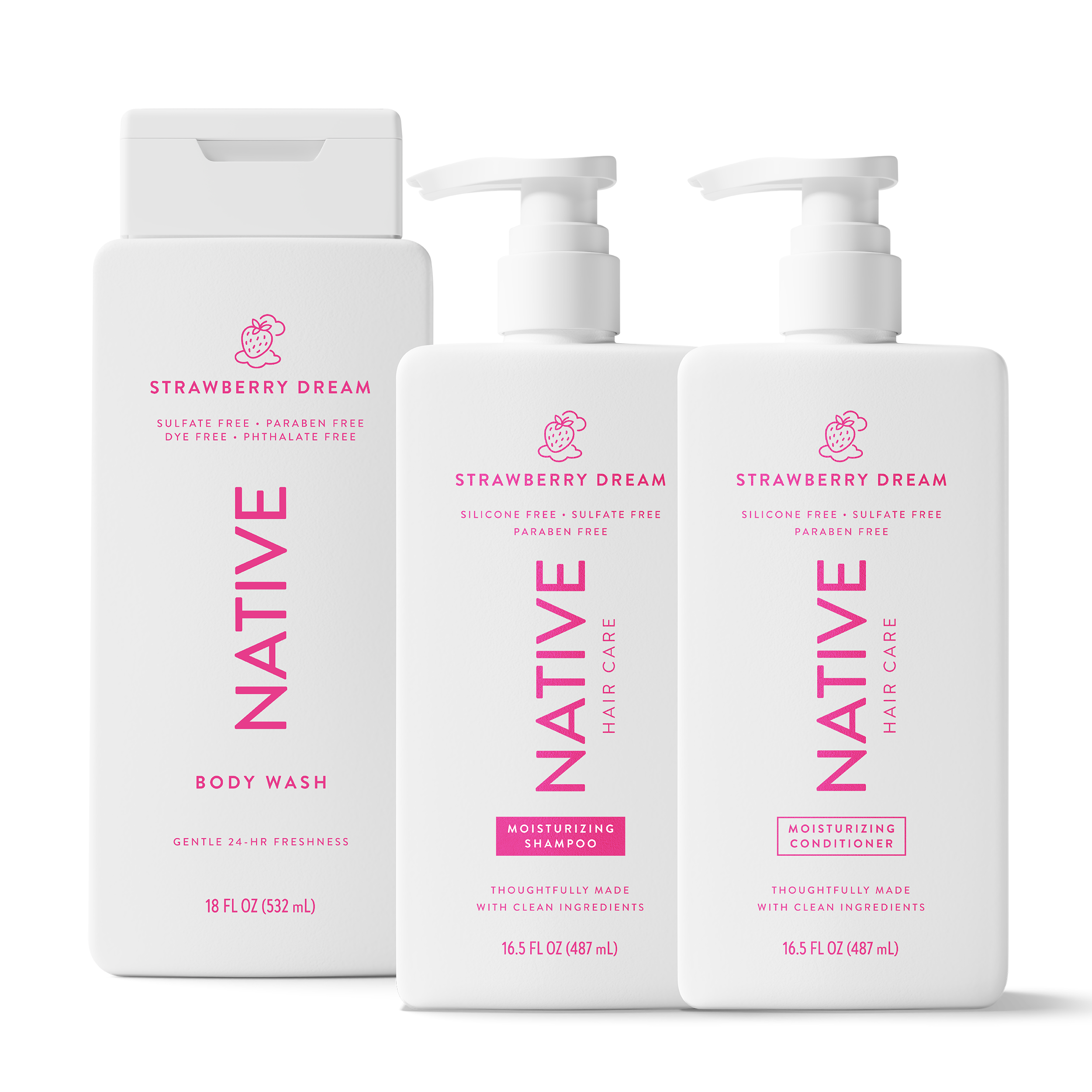 Shower Essentials Trio I7