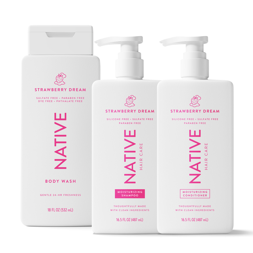 Shower Essentials Trio Q2