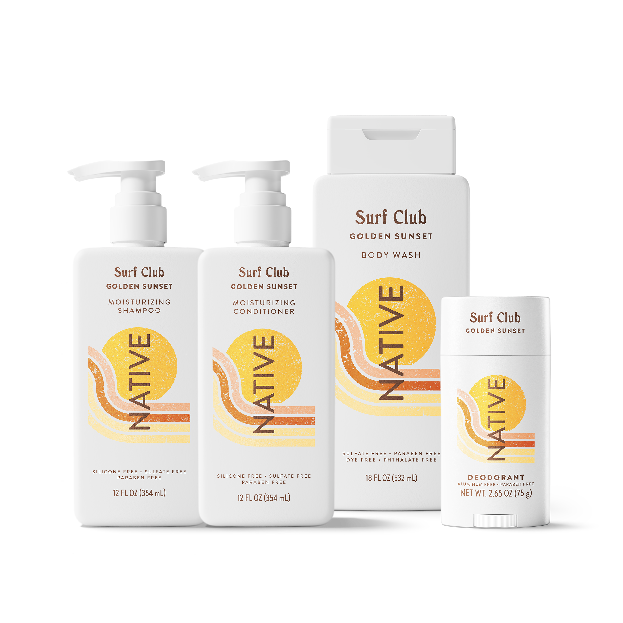 Daily Essentials Set V8