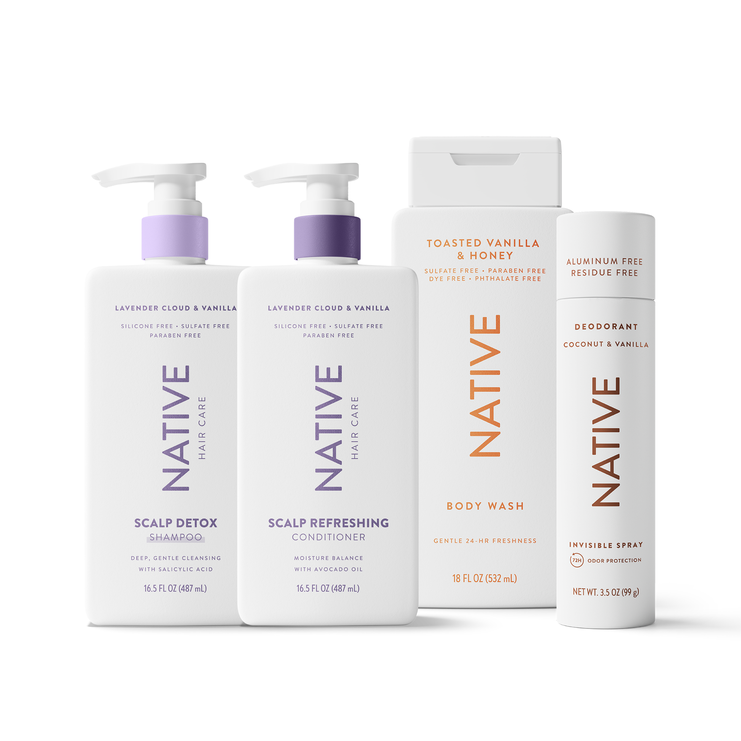 Scent Stacking Set I5
