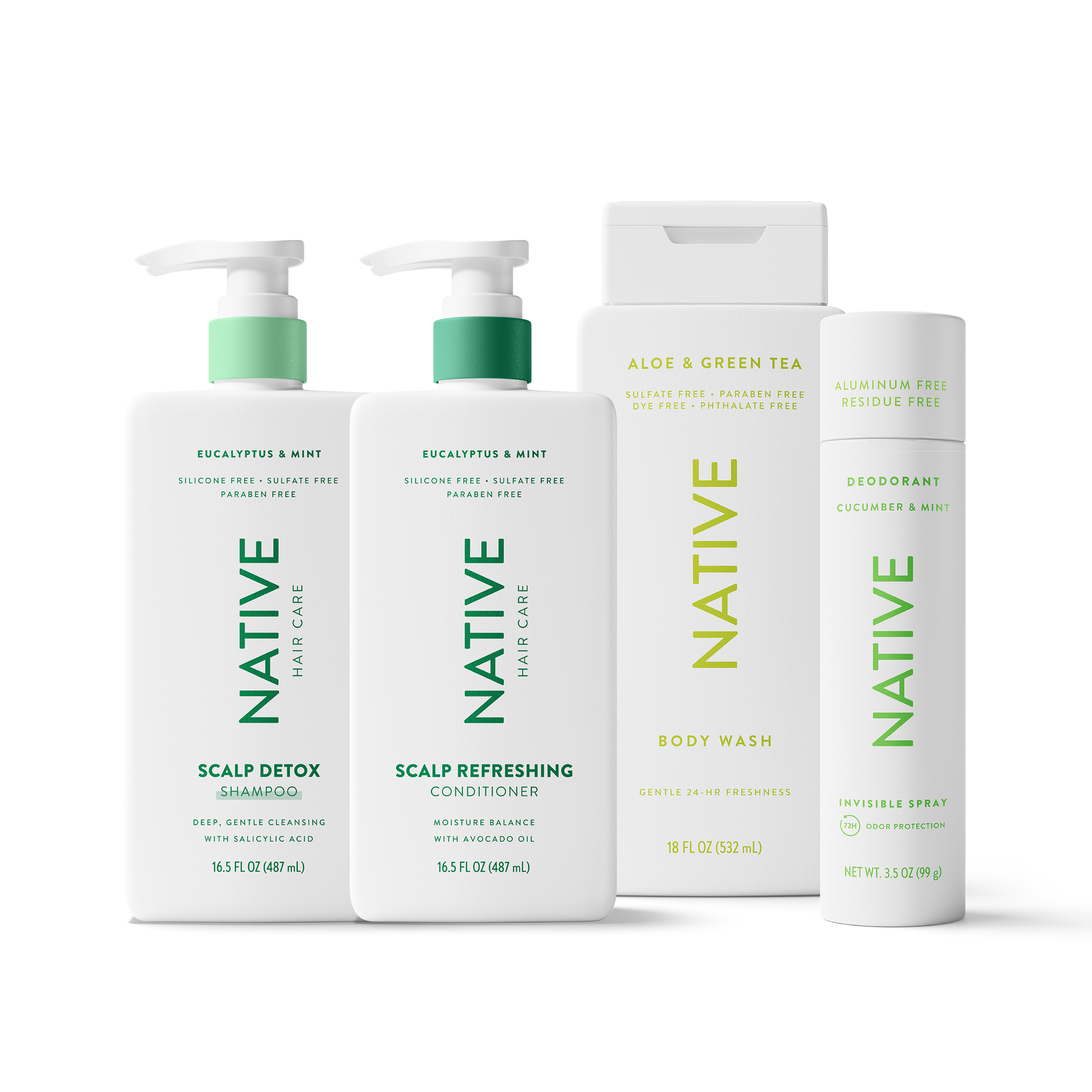 Scent Stacking Set I5