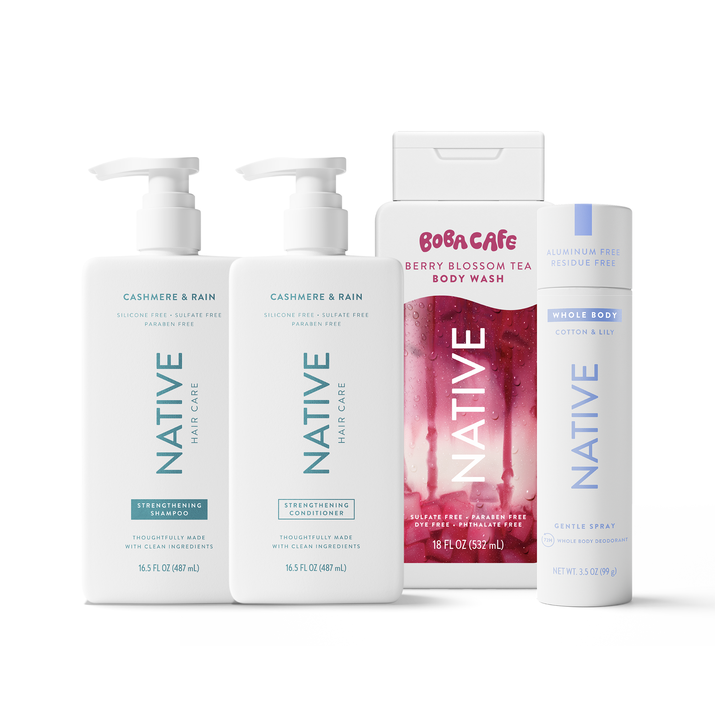 Scent Stacking Set I5