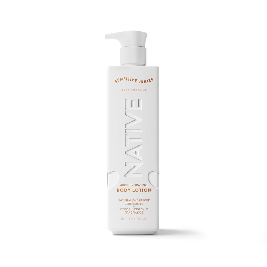 Sensitive Series: Body Lotion D4