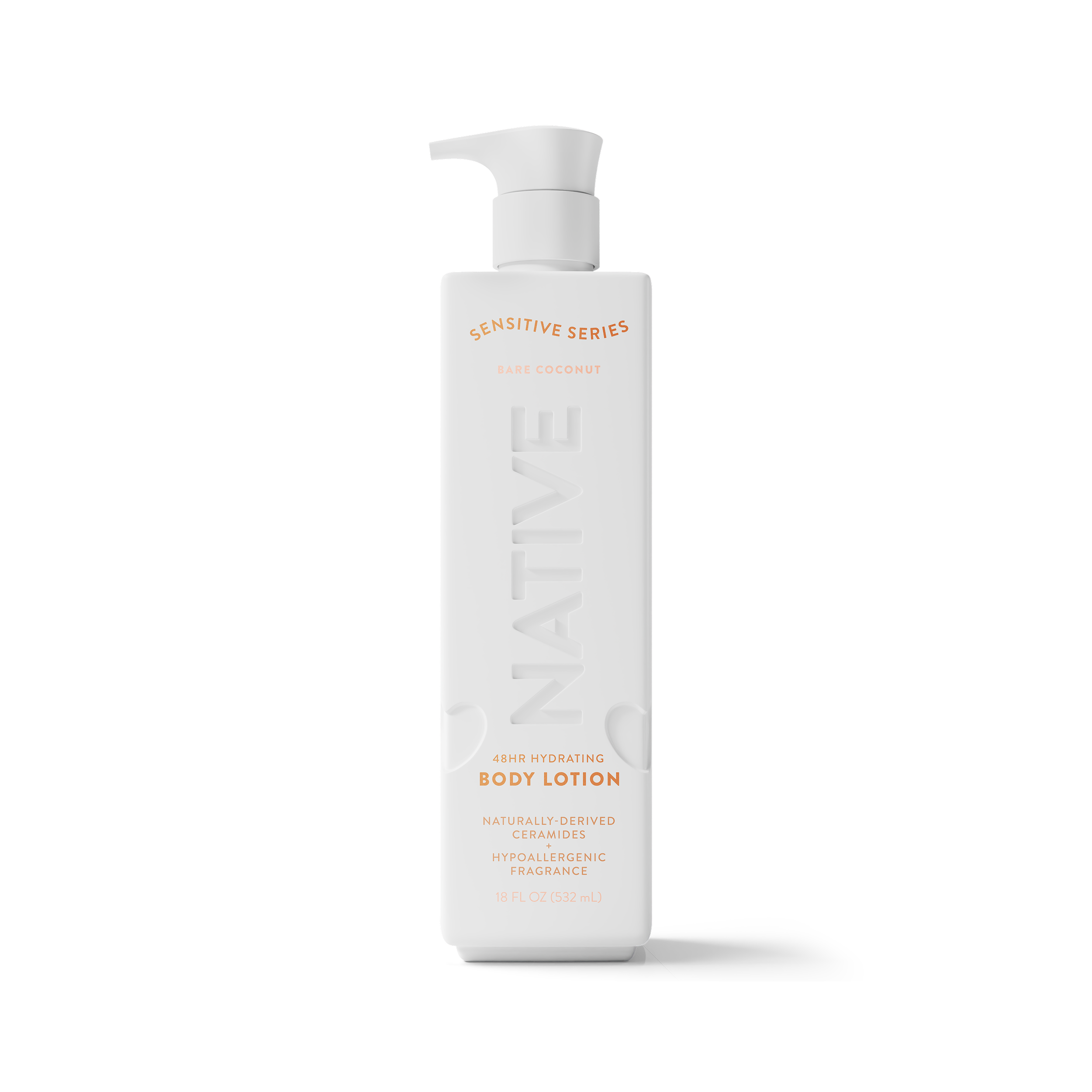Sensitive Series: Body Lotion D4