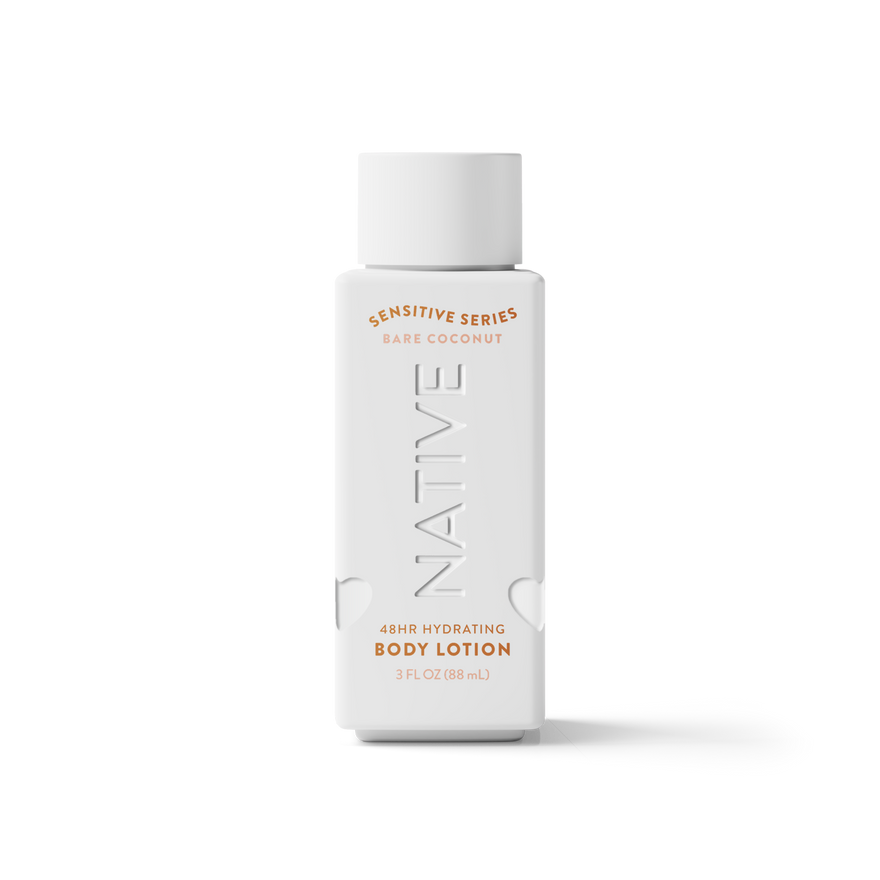 Sensitive Series: Mini Body Lotion V5 (3oz)