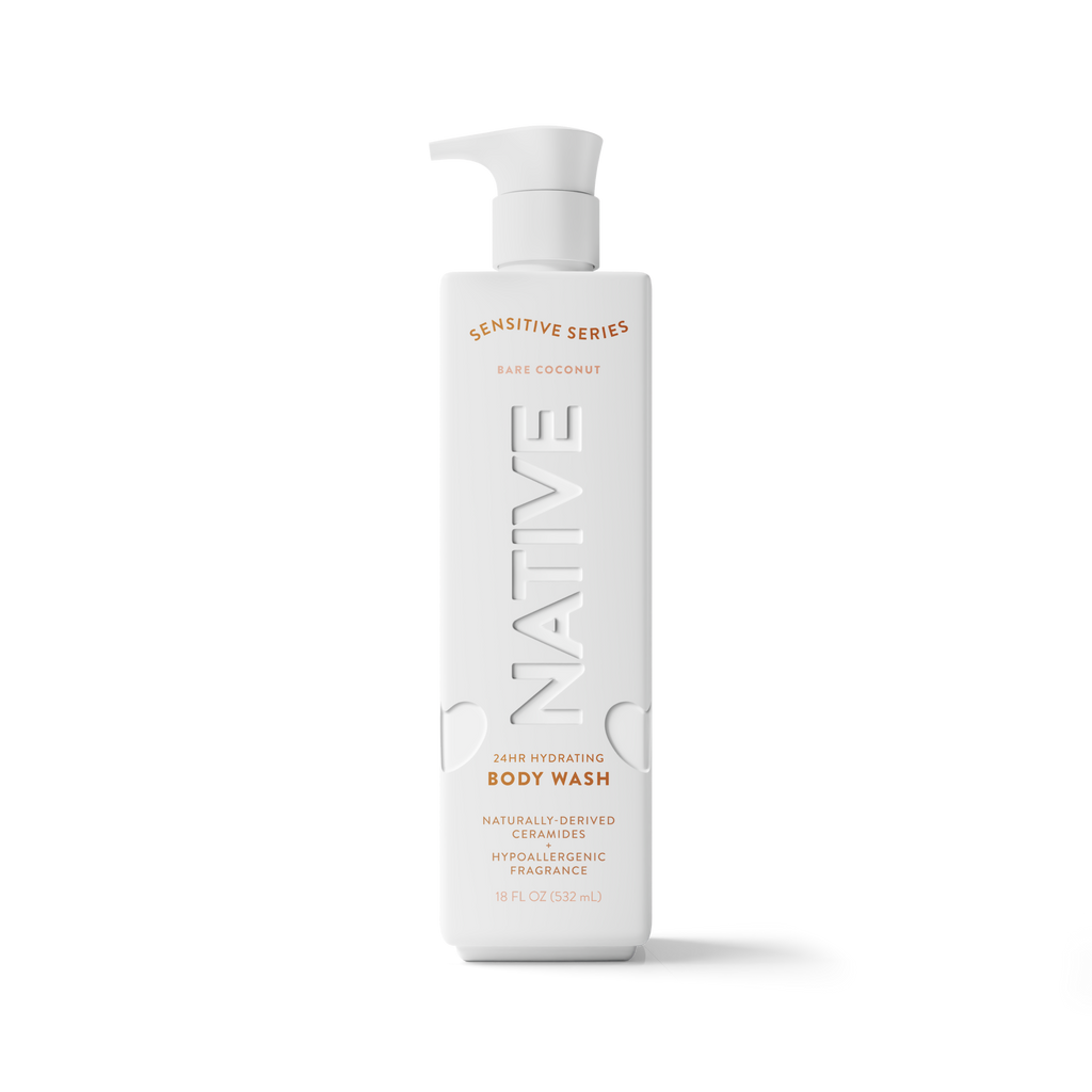 Sensitive Series: Body Wash V0