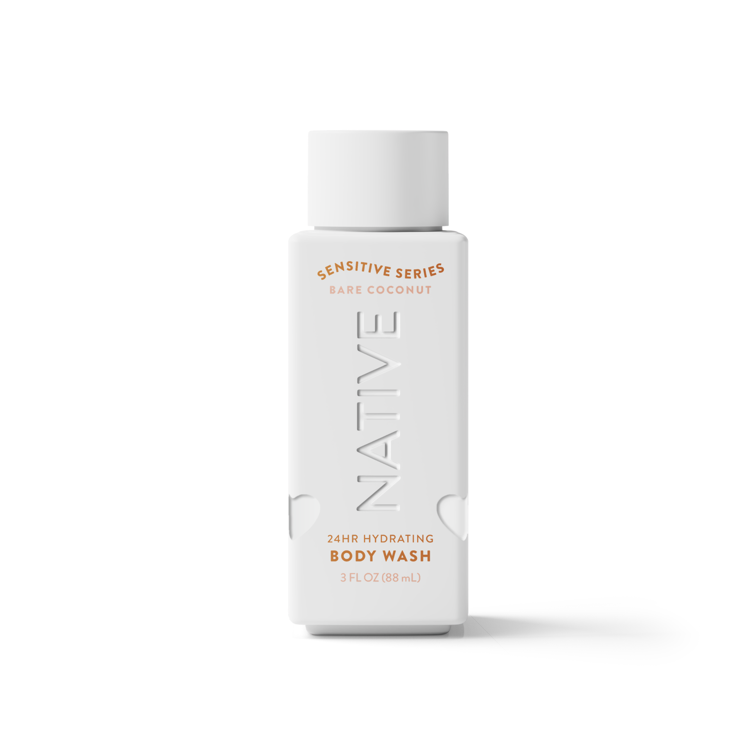 Sensitive Series: Mini Body Wash S6
