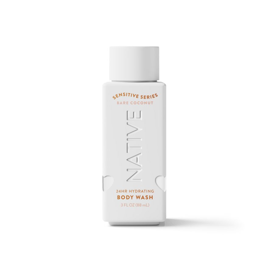 Sensitive Series: Mini Body Wash S6 (3oz)