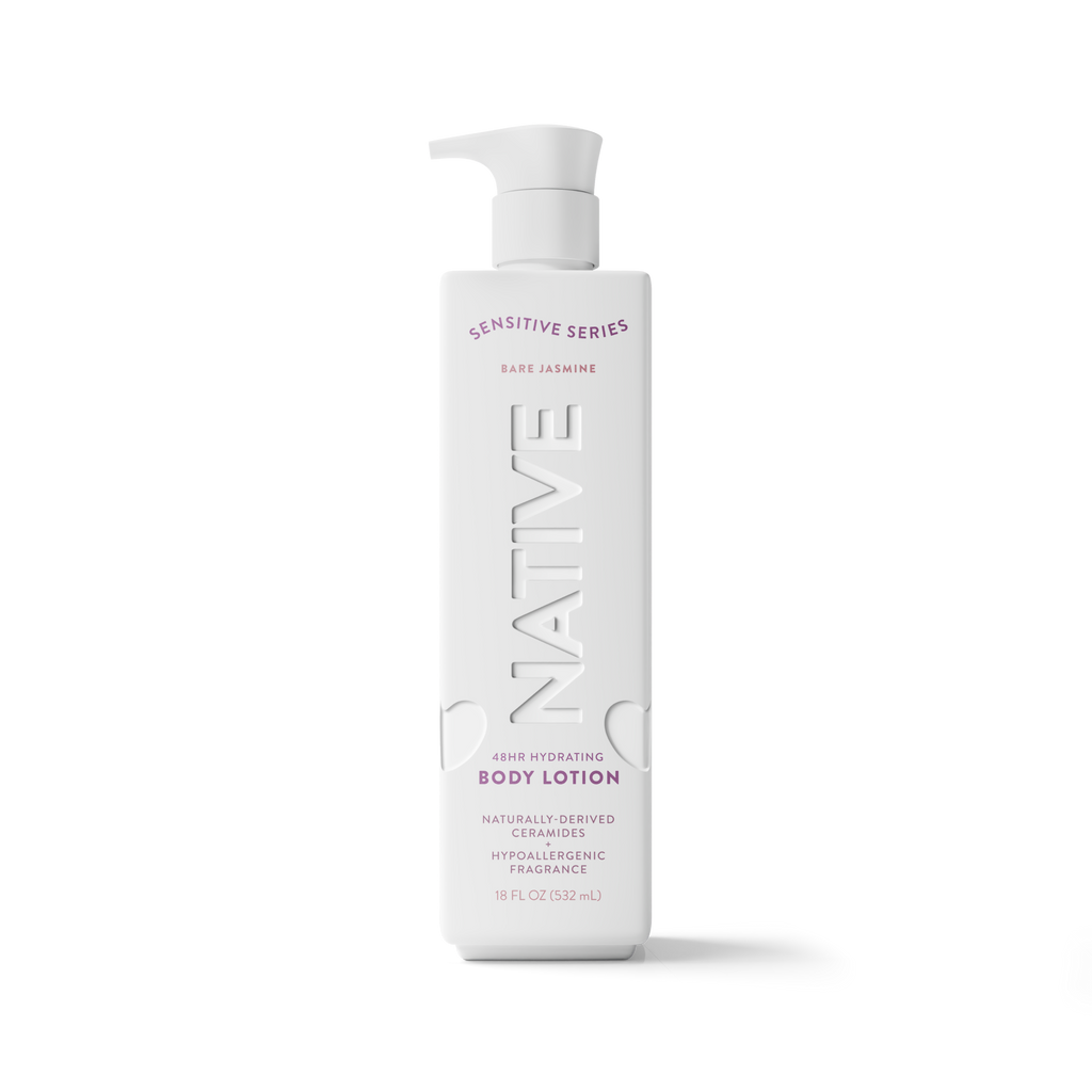 Sensitive Series: Body Lotion D4