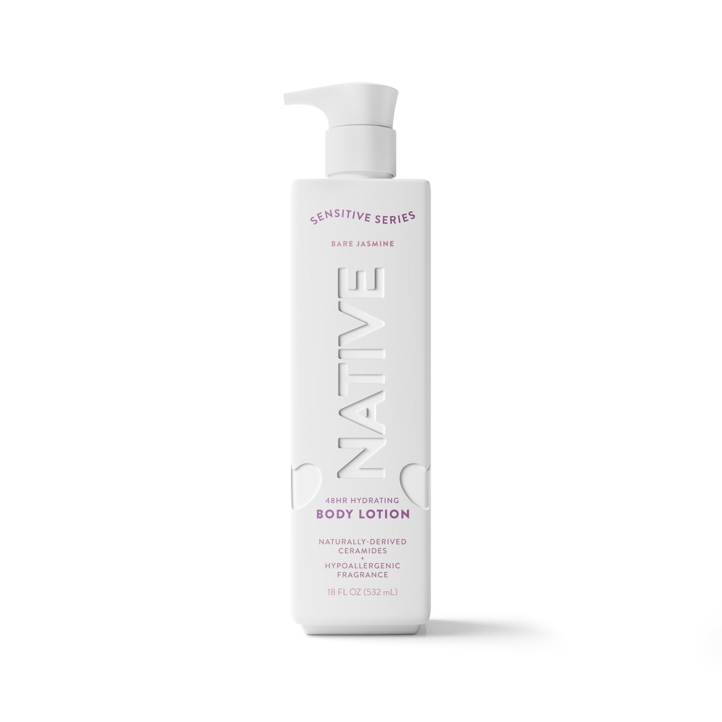 Sensitive Series: Body Lotion D4