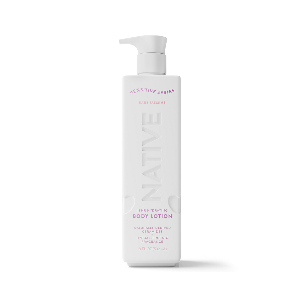 Sensitive Series: Body Lotion D4