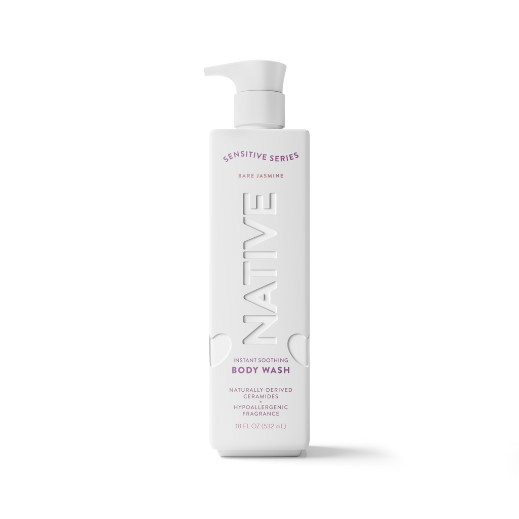 Sensitive Series: Body Wash V0