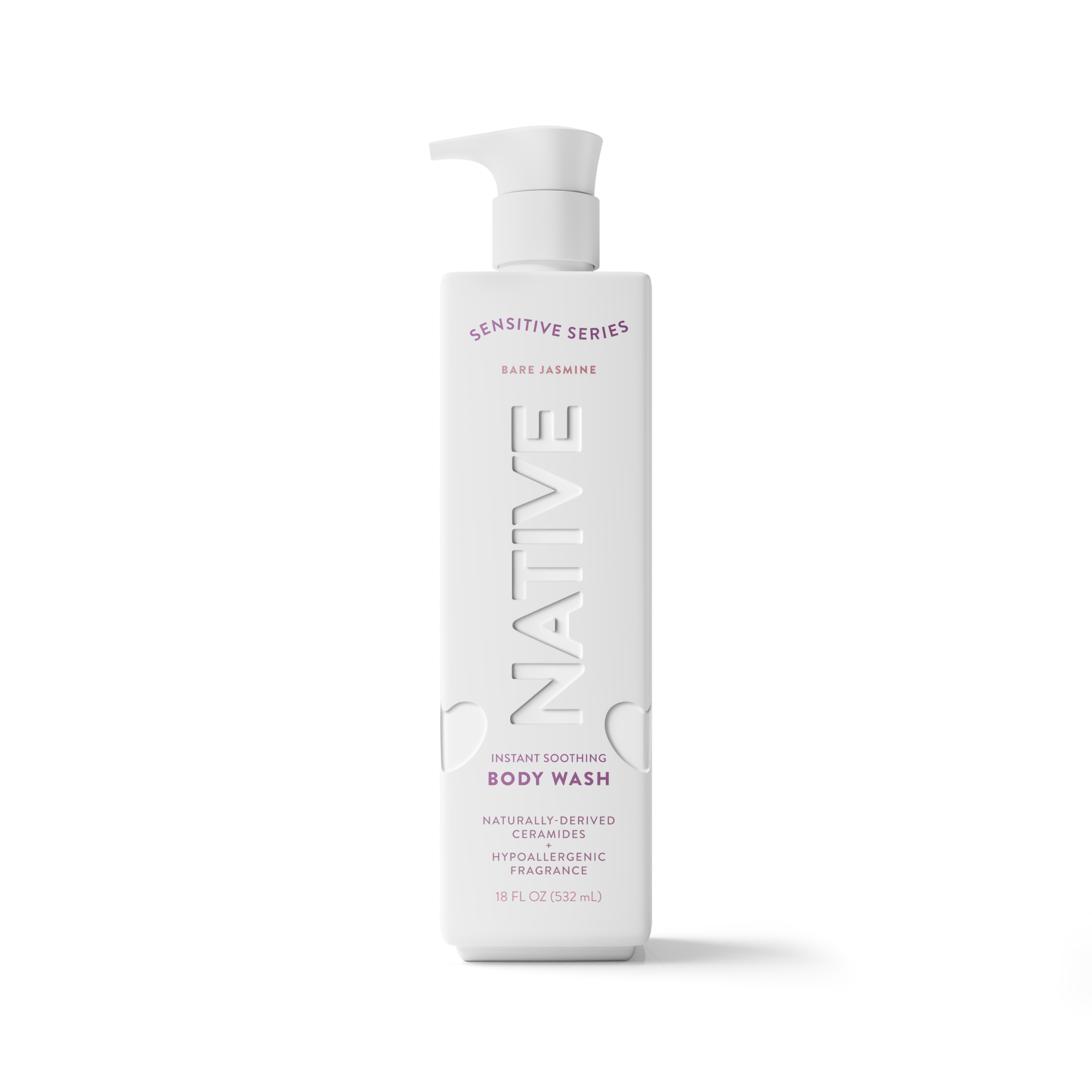 Sensitive Series: Body Wash V0
