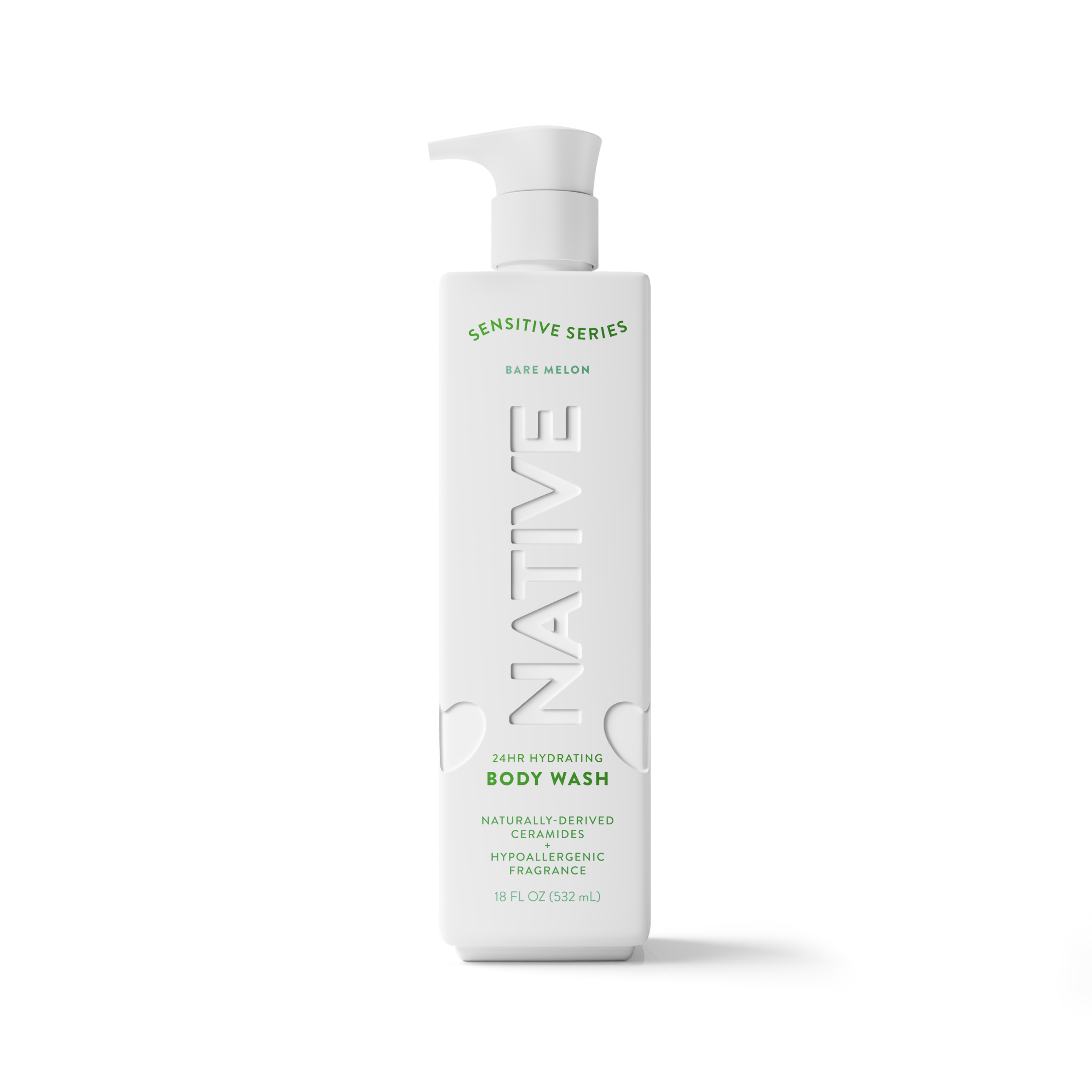 Sensitive Series: Body Wash V0