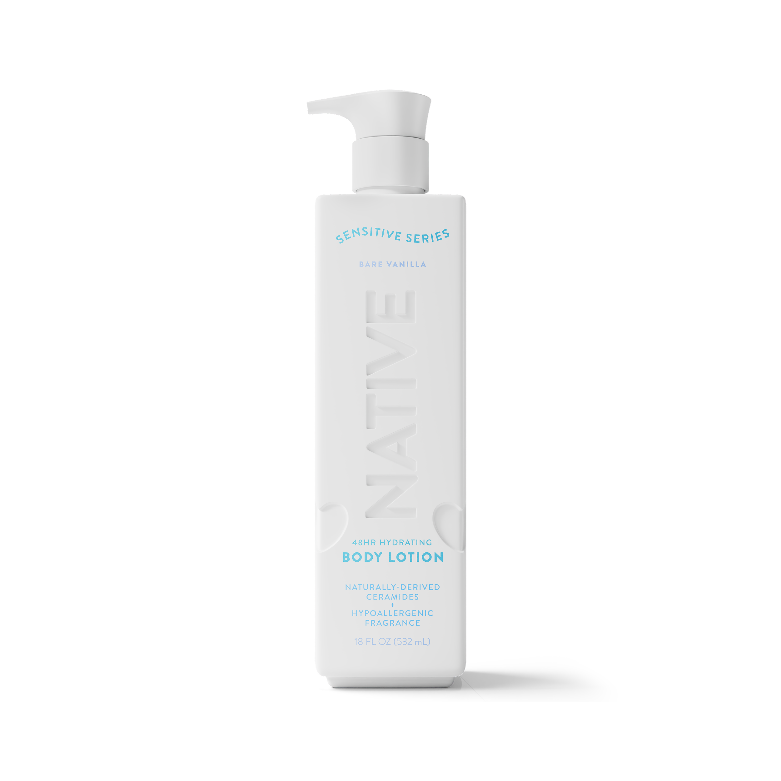 Sensitive Series: Body Lotion D4