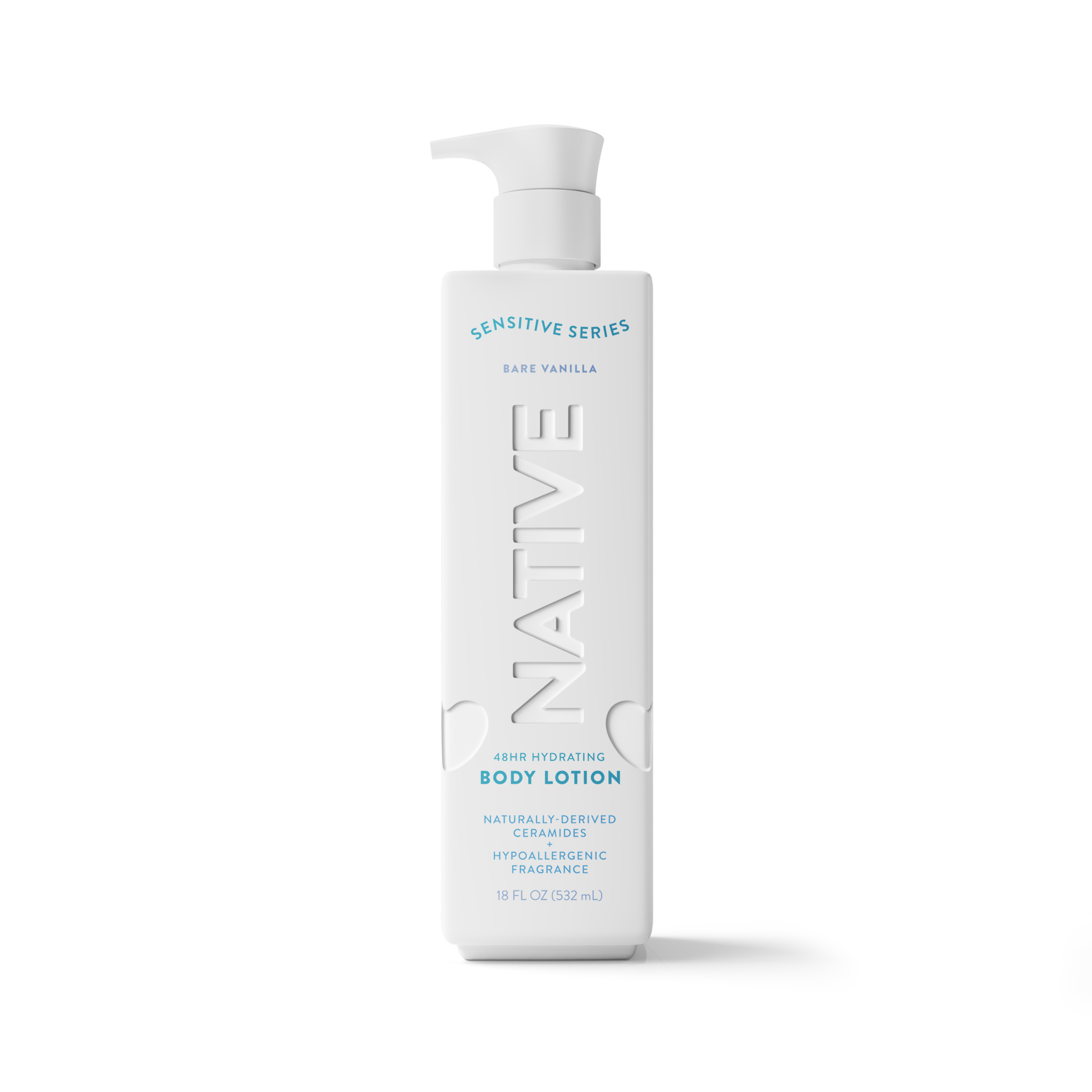 Sensitive Series: Body Lotion D4