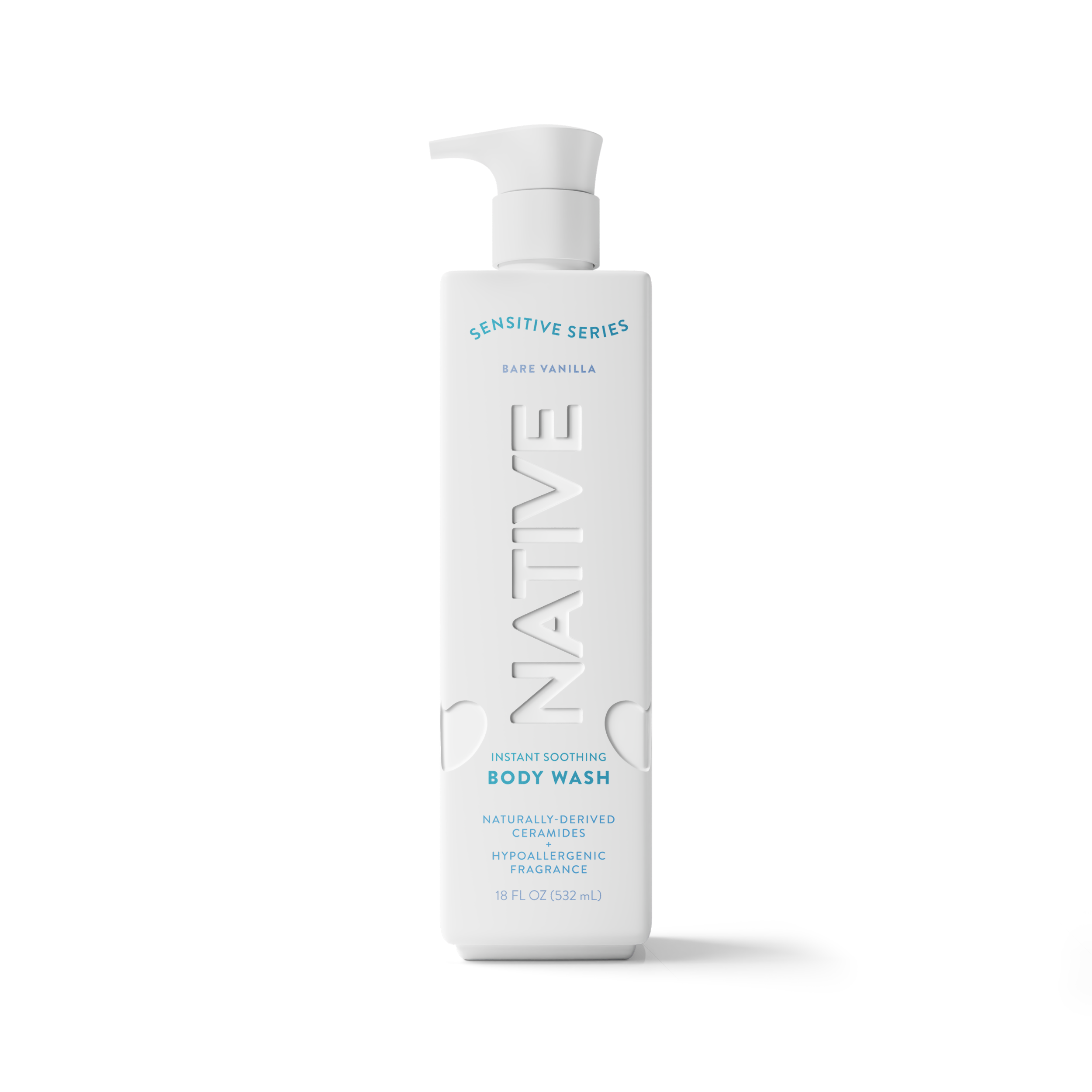 Sensitive Series: Body Wash V0