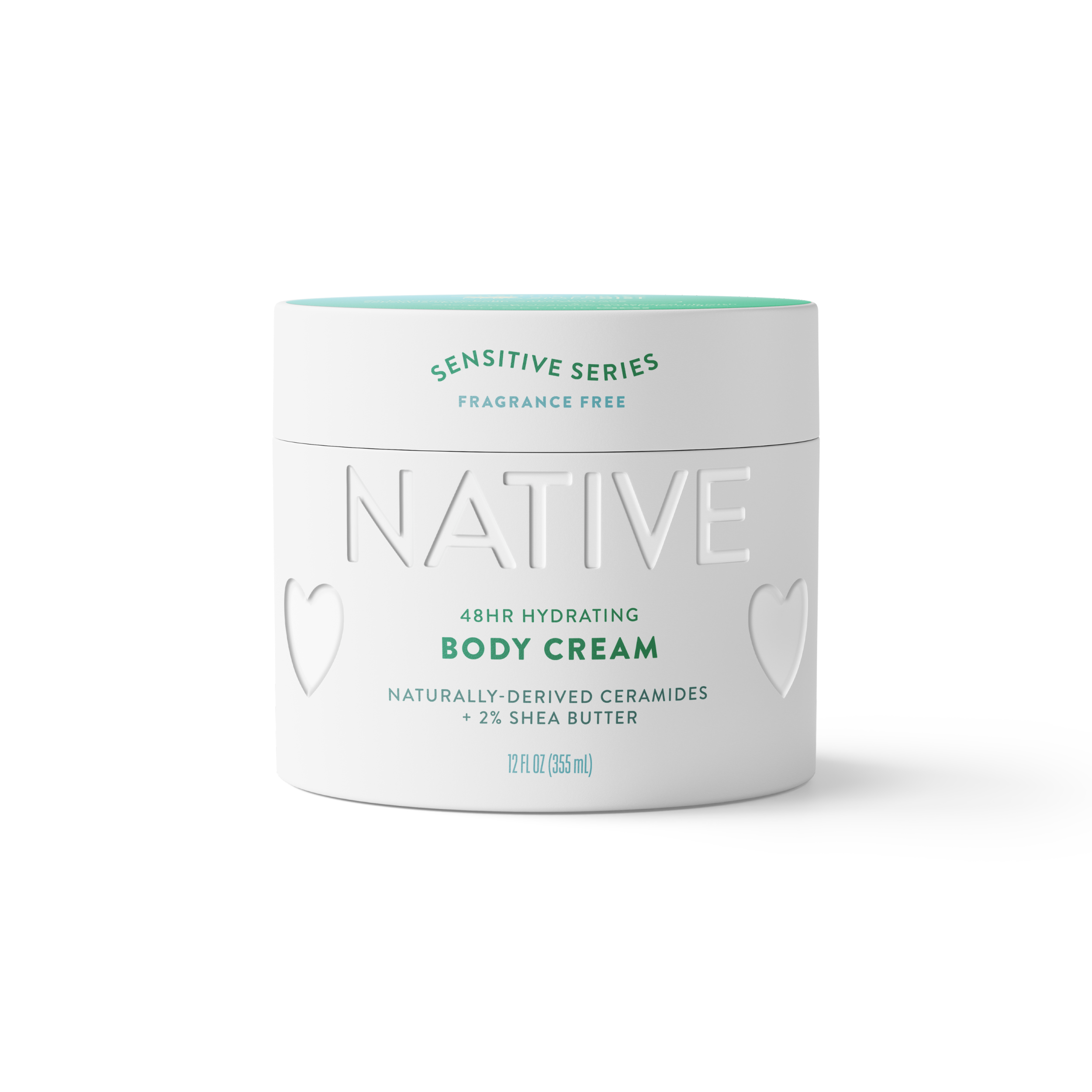 Sensitive Series: Body Cream T4