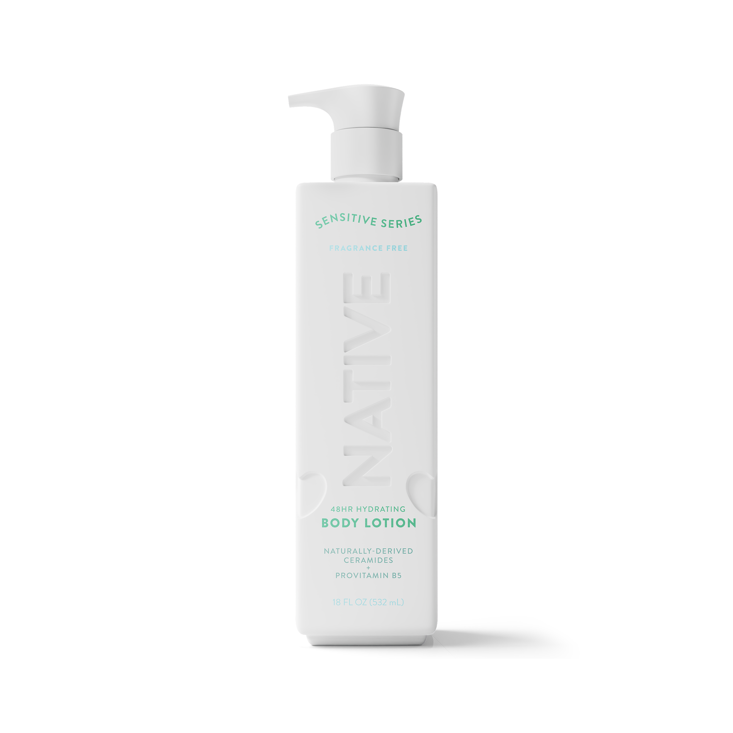 Sensitive Series: Body Lotion D4