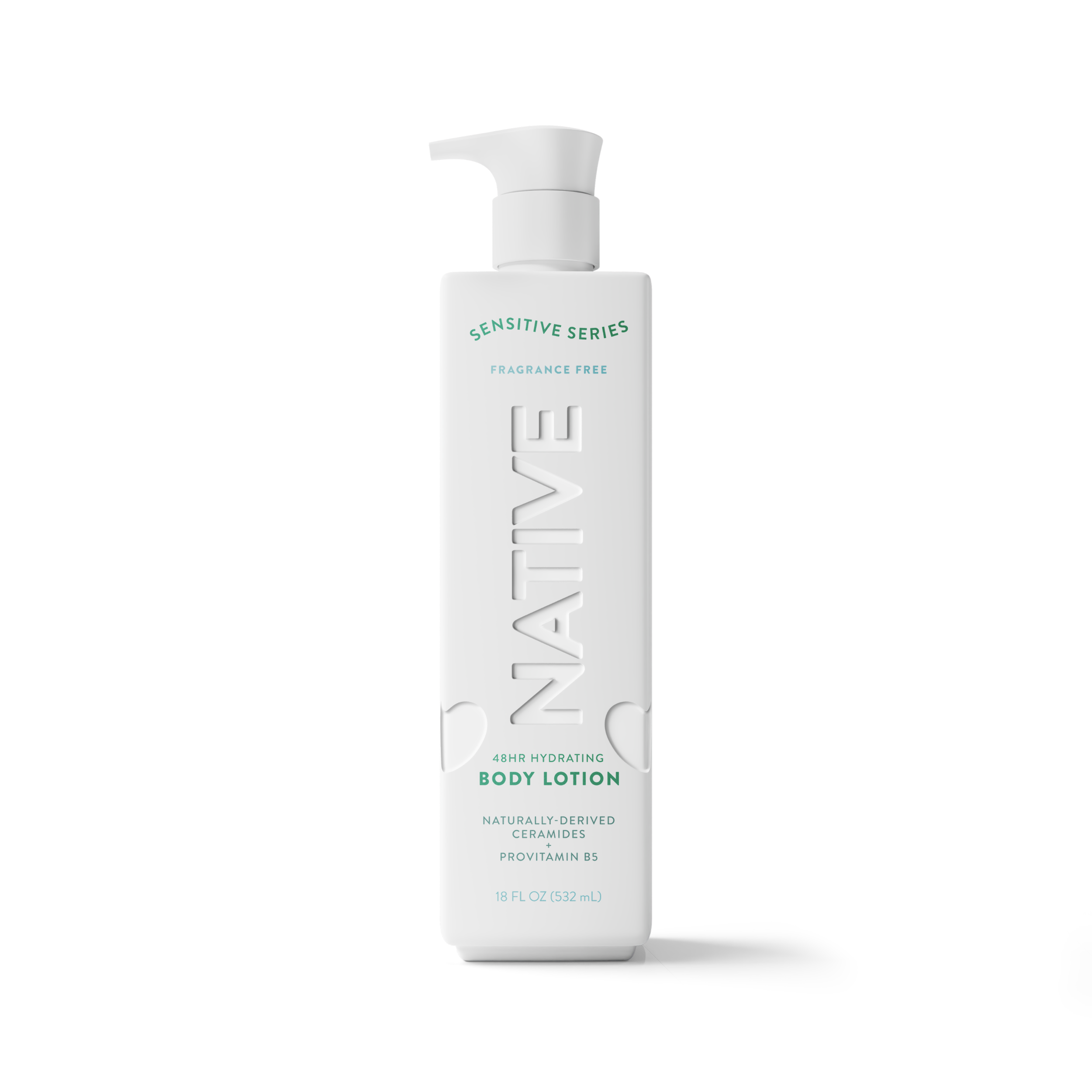 Sensitive Series: Body Lotion D4