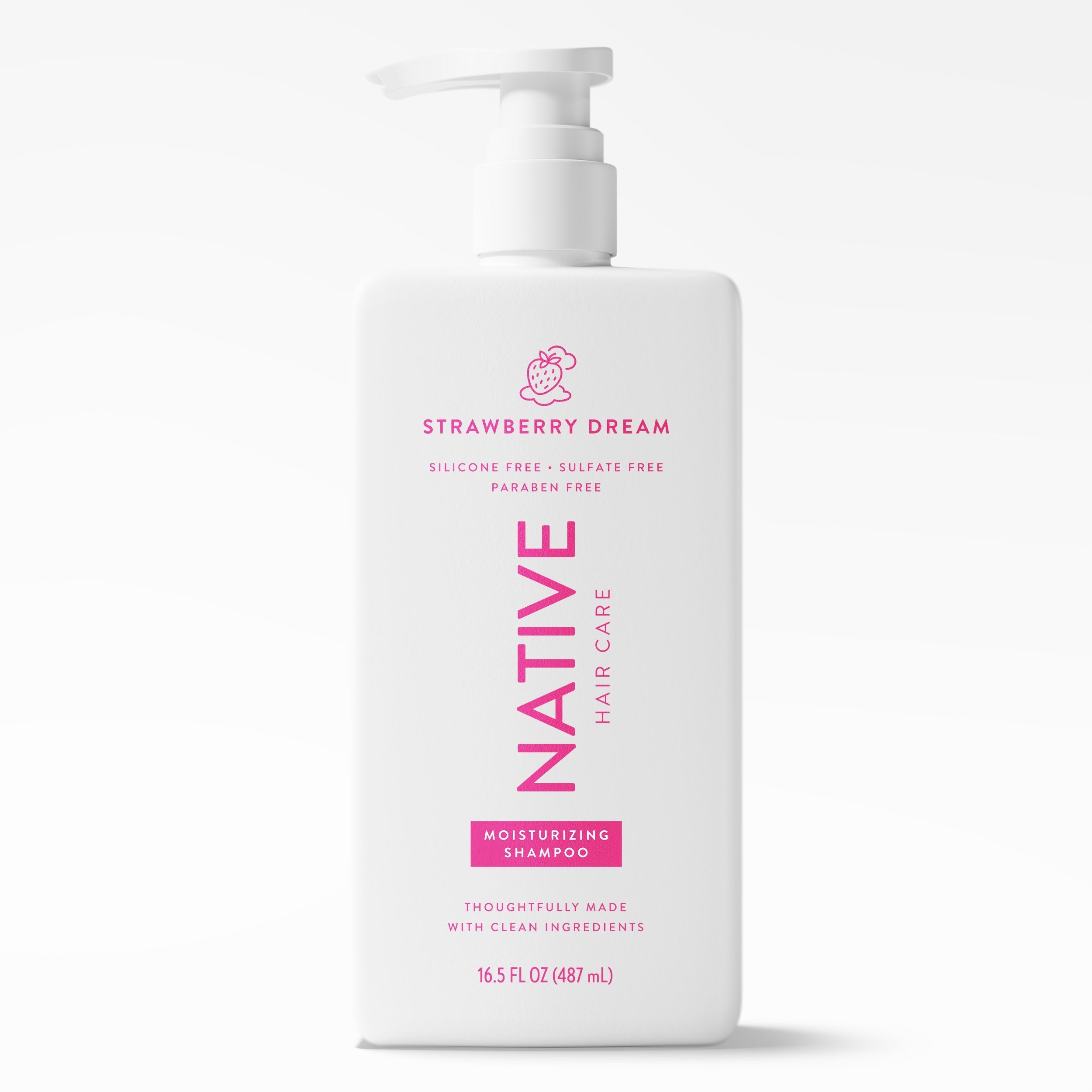 Moisturizing Shampoo S7