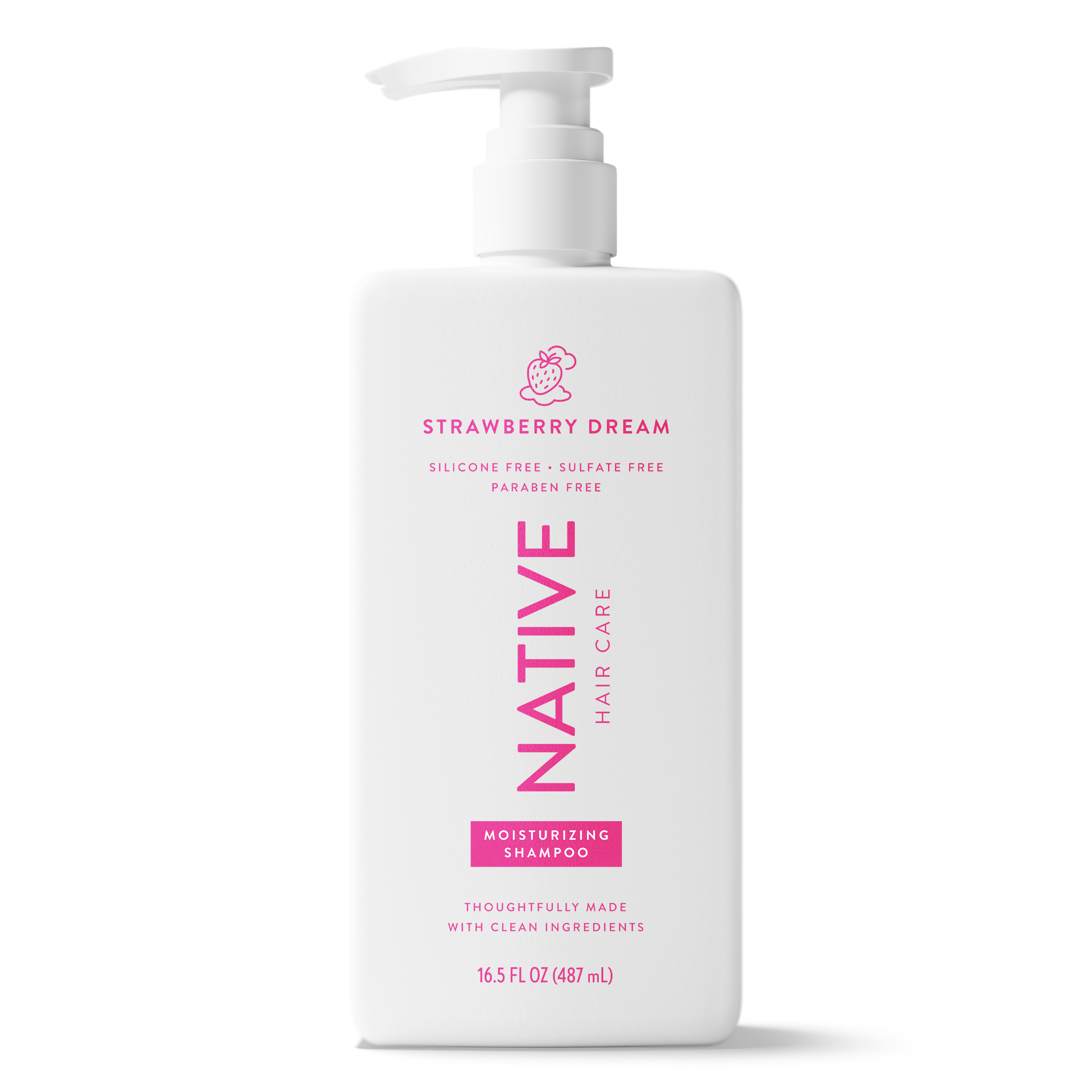 Moisturizing Shampoo S7
