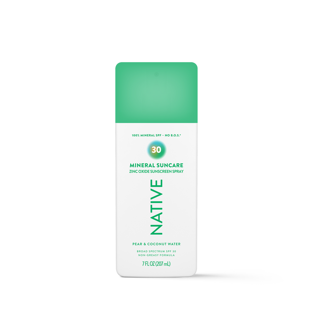 Sunscreen Spritz U7