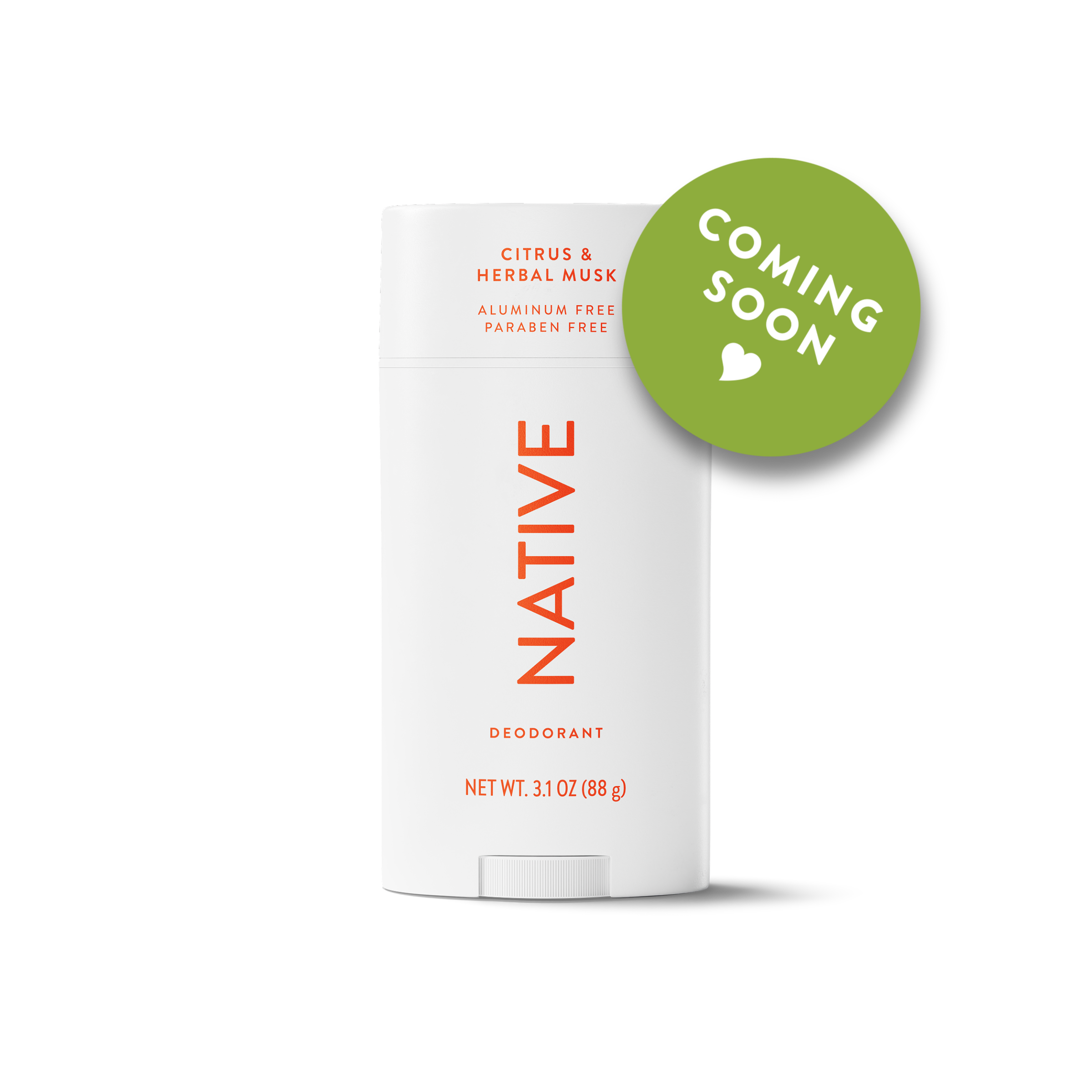 Deodorant Stick T2