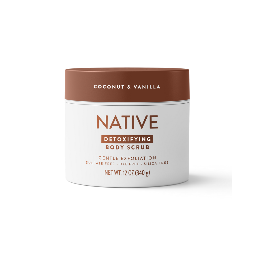 Body Scrub X8 (12oz)
