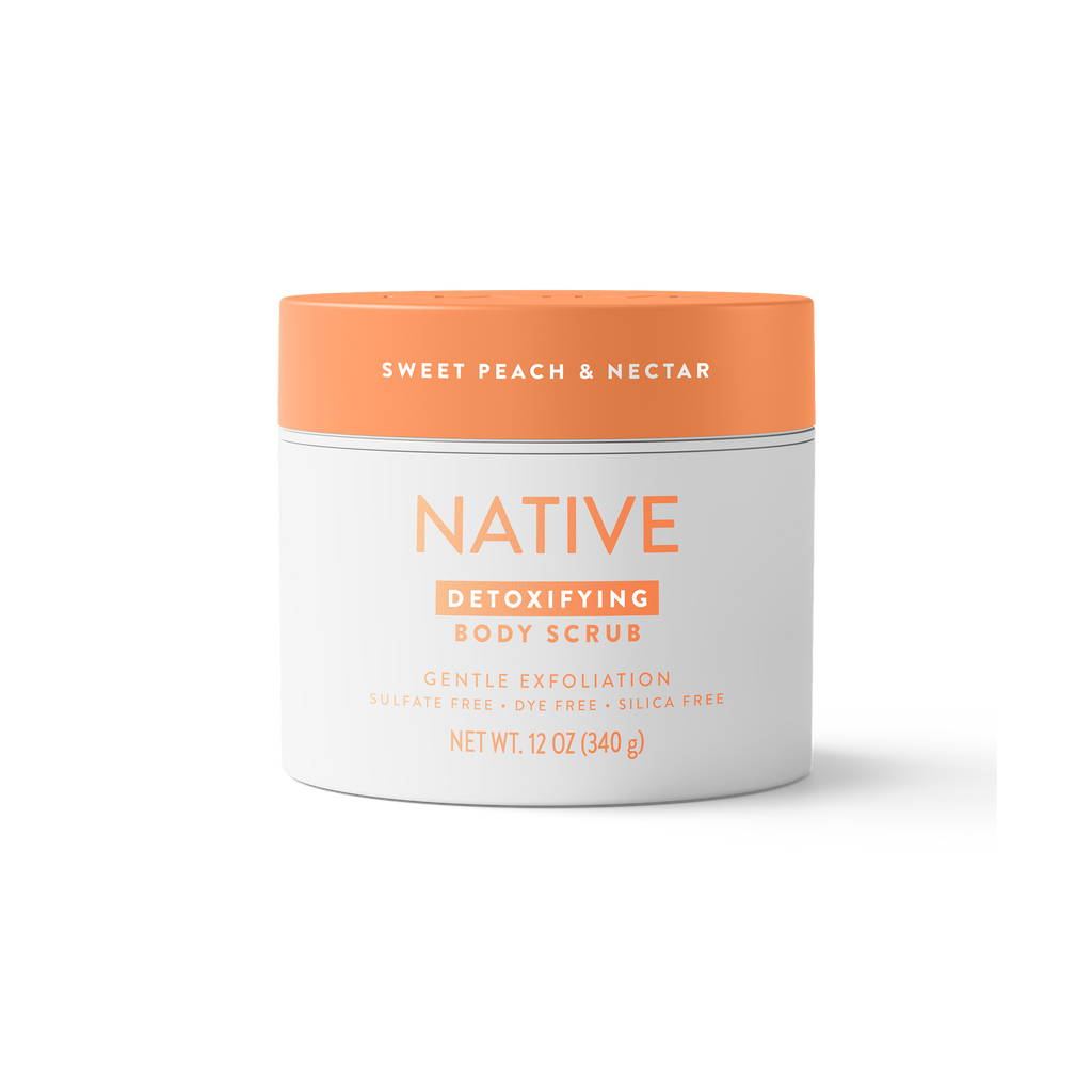 Body Scrub X8
