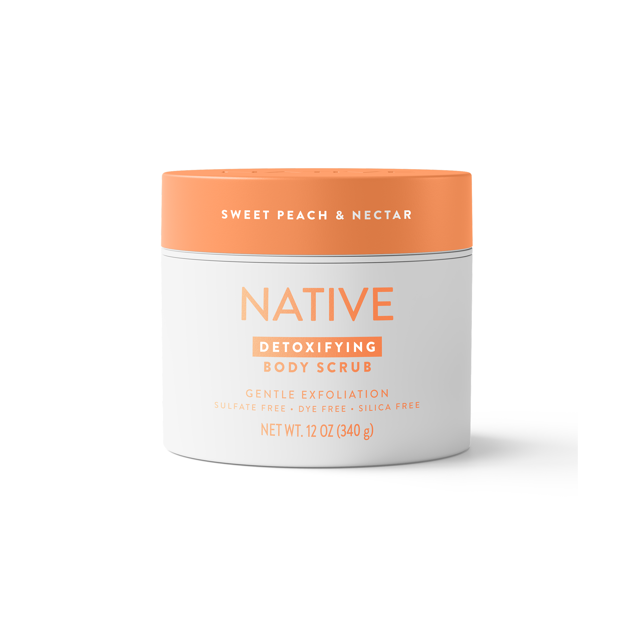 Body Scrub X8