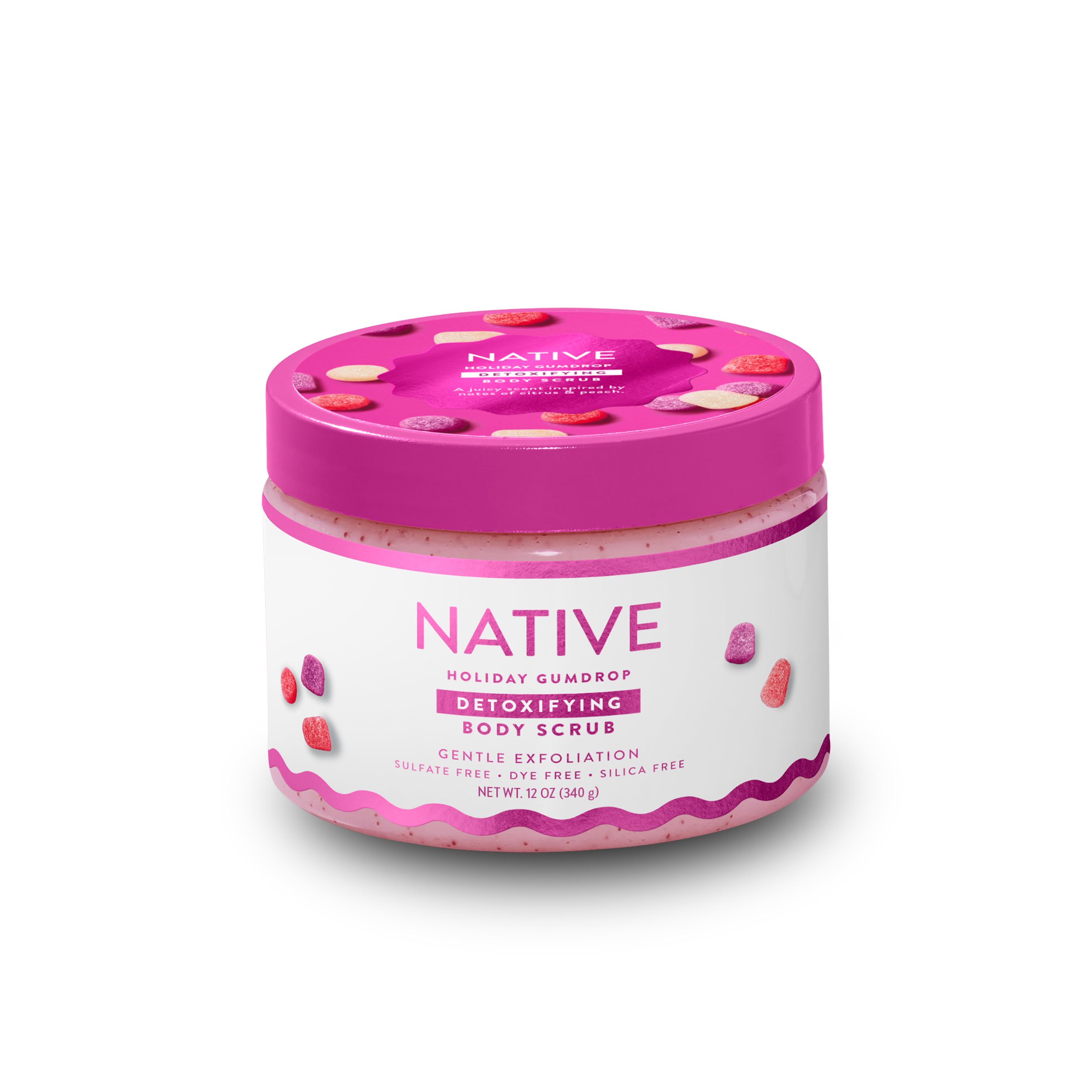 Body Scrub - Last Chance S9