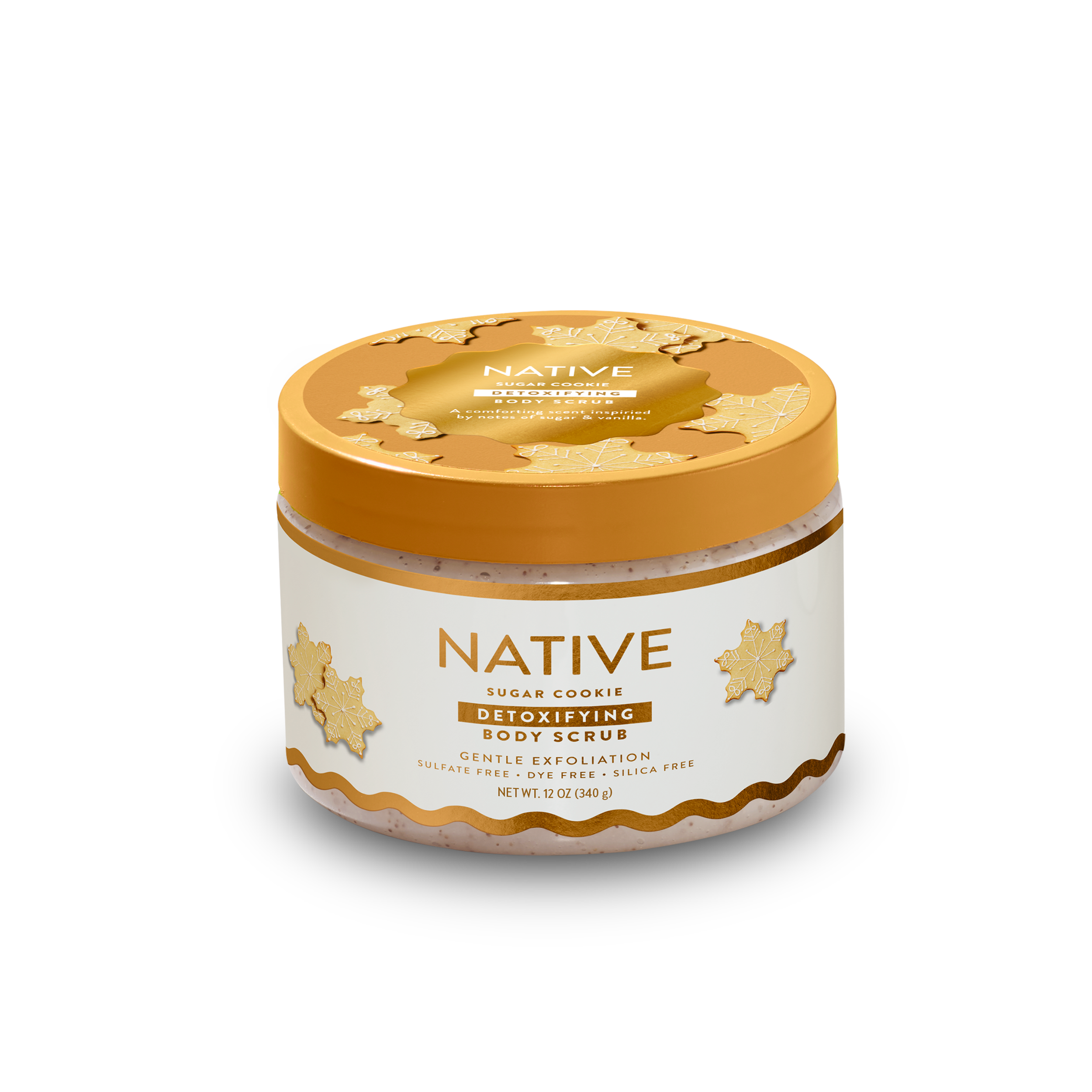 Body Scrub - Last Chance S9