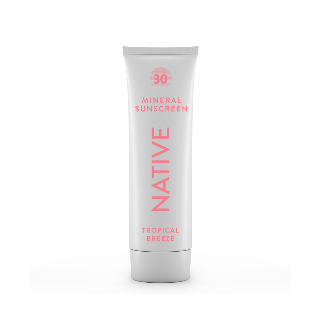 Body Sunscreen - Last Chance B5