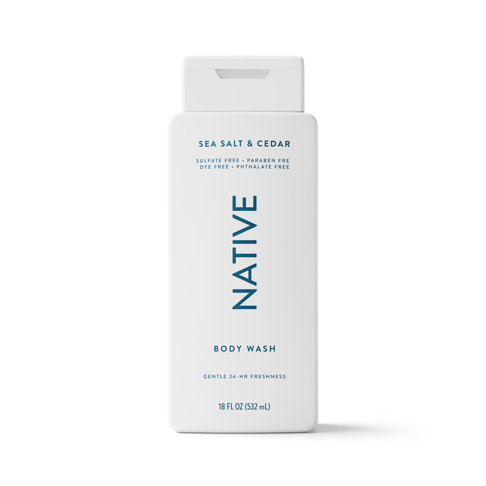 Body Wash H5 (18oz)
