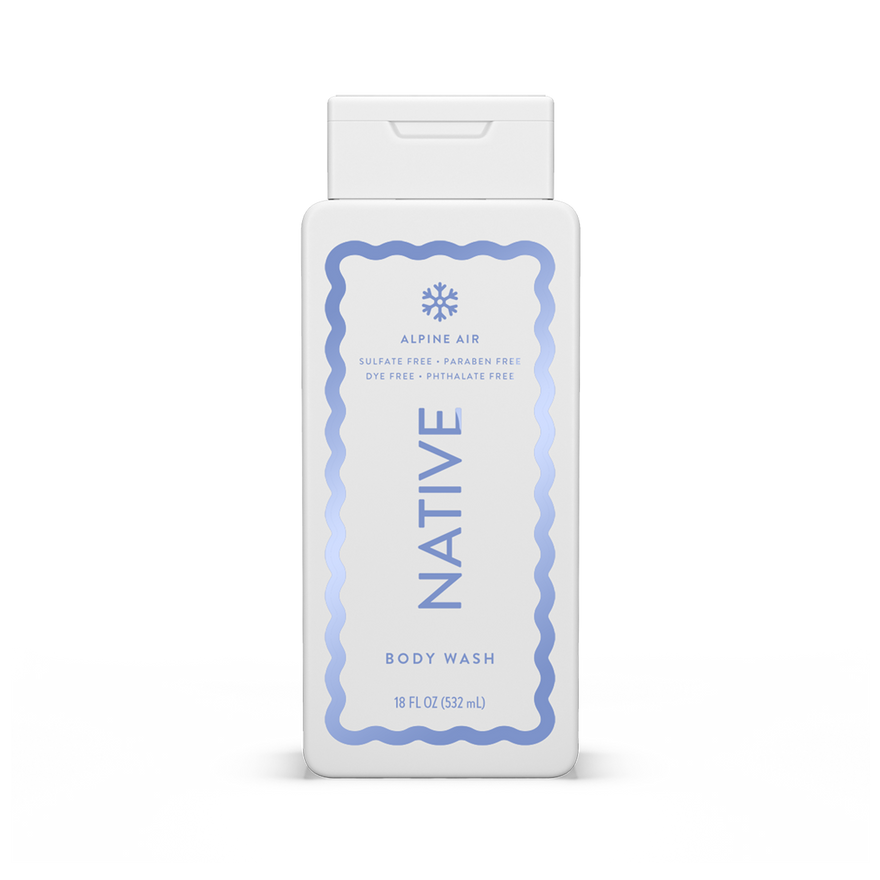 Body Wash - Last Chance Y7 (18oz)