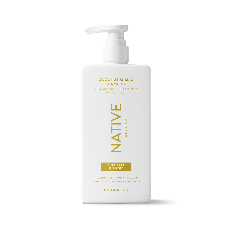 Curl Care Shampoo G7 (16.5oz)