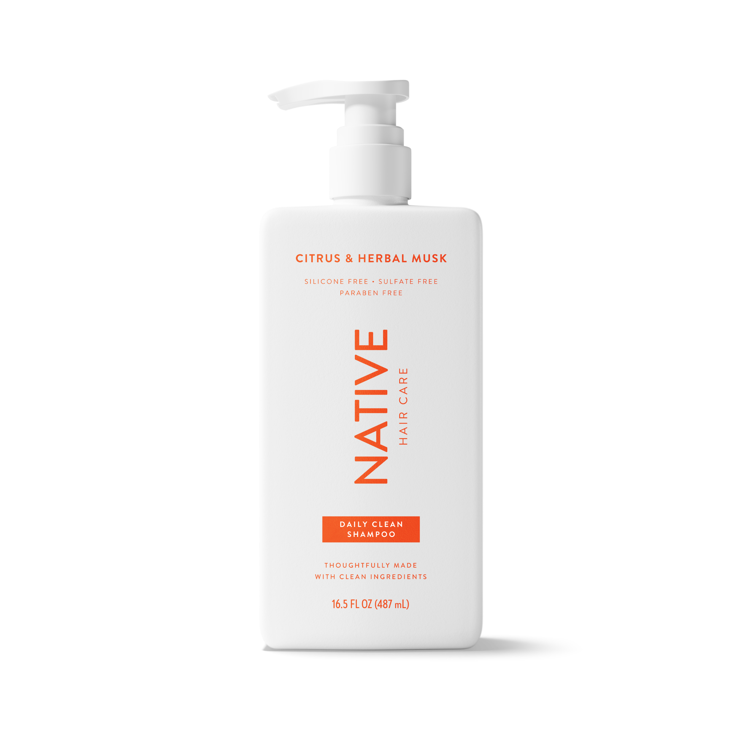 Daily Clean Shampoo D3