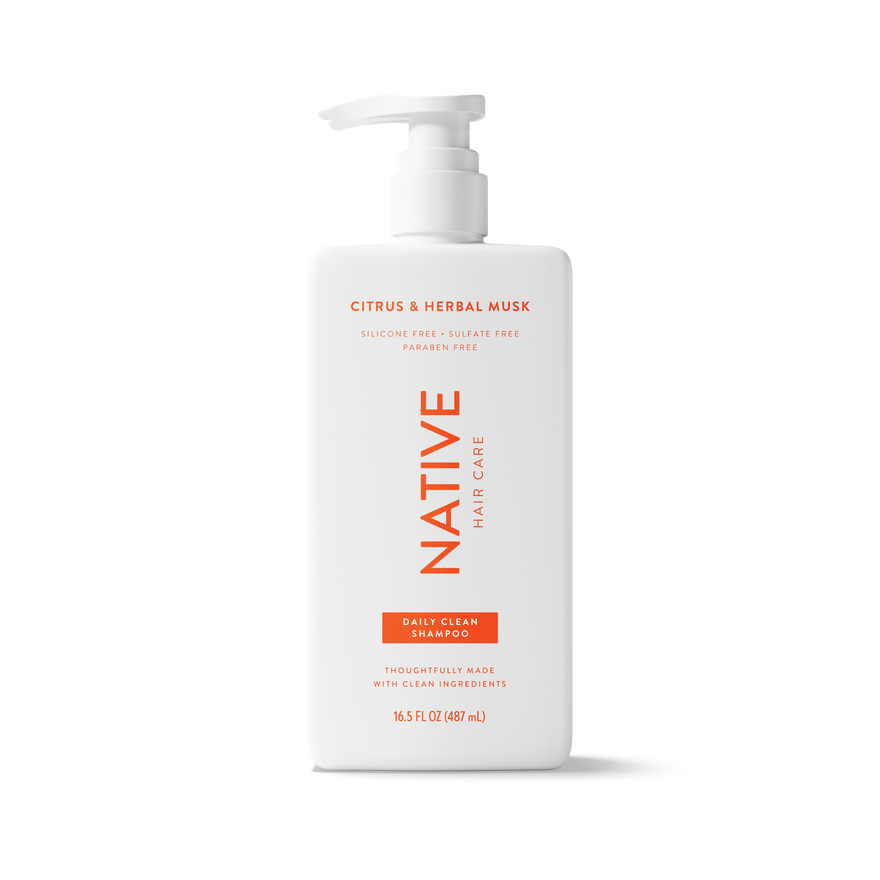 Daily Clean Shampoo D3 (16.5oz)