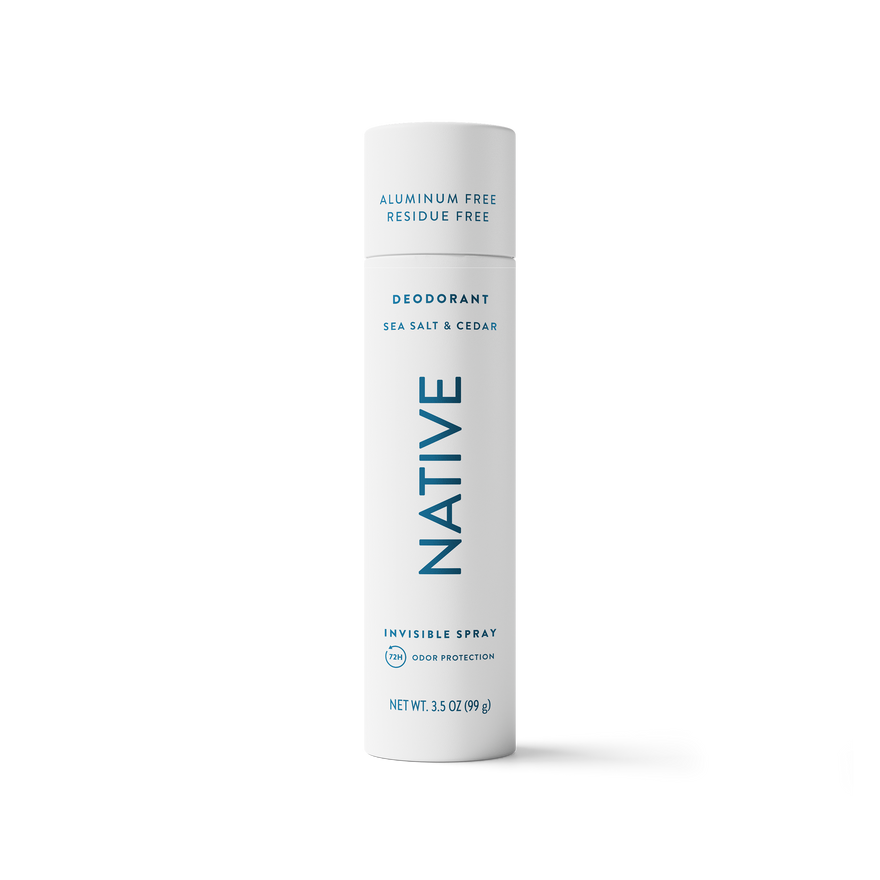 Deodorant Spray K4 (3.5oz)