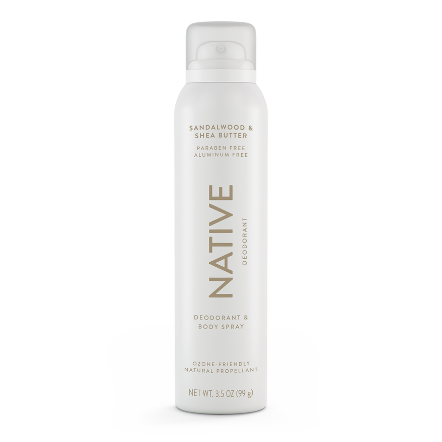 Deodorant Spray - Last Chance A9 (3.5oz)