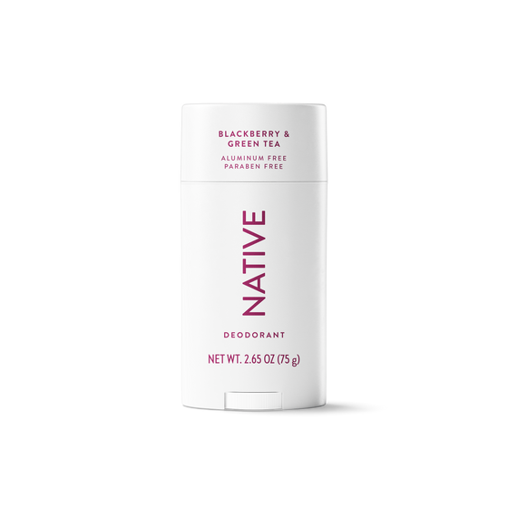 Blackberry & Green Tea